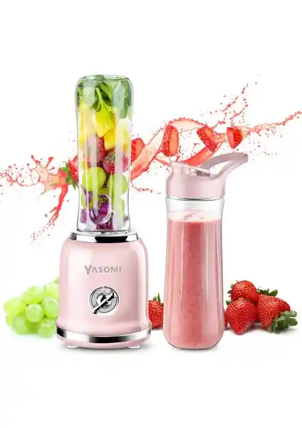 Yasomi BL019 ve Yui M19 Smoothie Blender Karşılaştırması: Özellikler ve Kullanıcı Yorumları