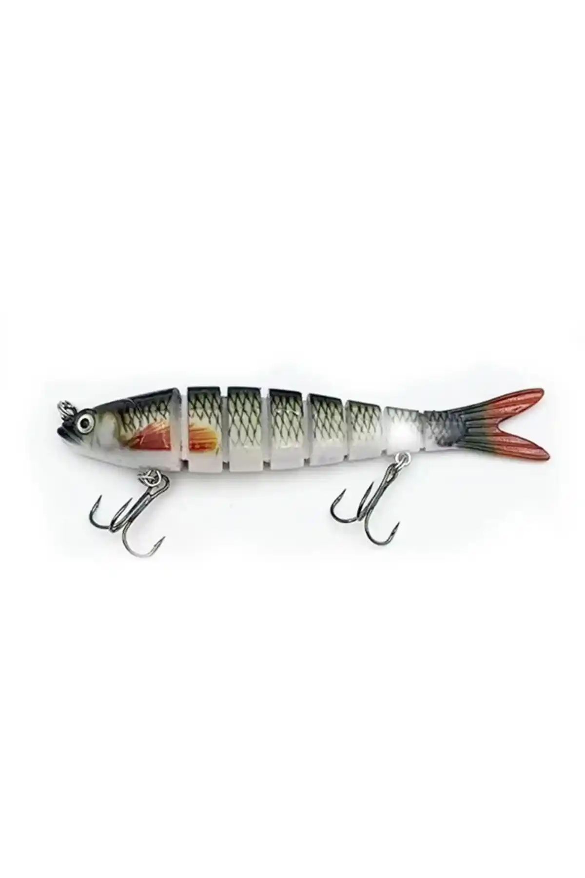 ABA Sahte Yem 14 cm 26 gr Balık Rapala Yavaş Batma Özelliği ve Dayanıklılığıyla Öne Çıkar