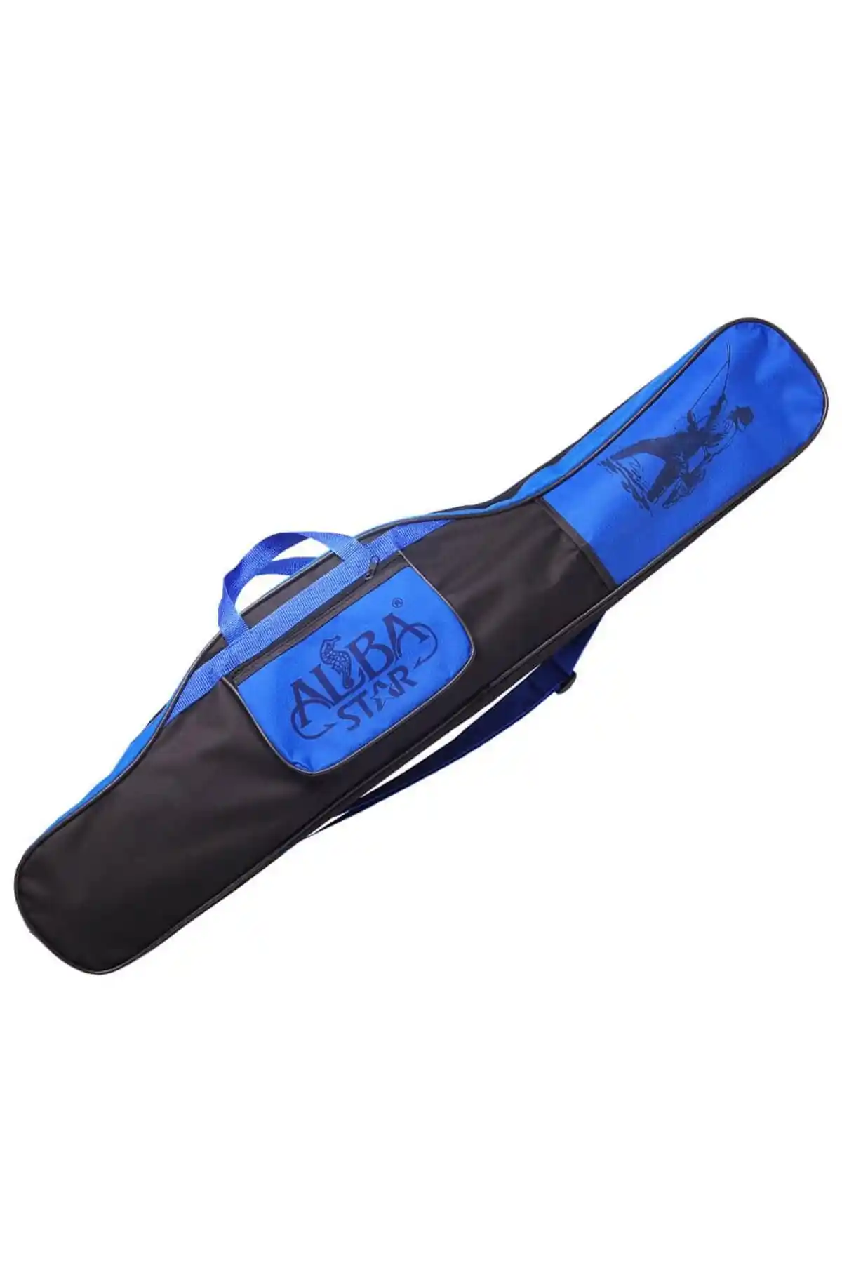 AlbaStar Büyük Boy Kaşık Çantası: Dayanıklı ve Pratik Balıkçılık Ekipmanı Saklama Çözümü