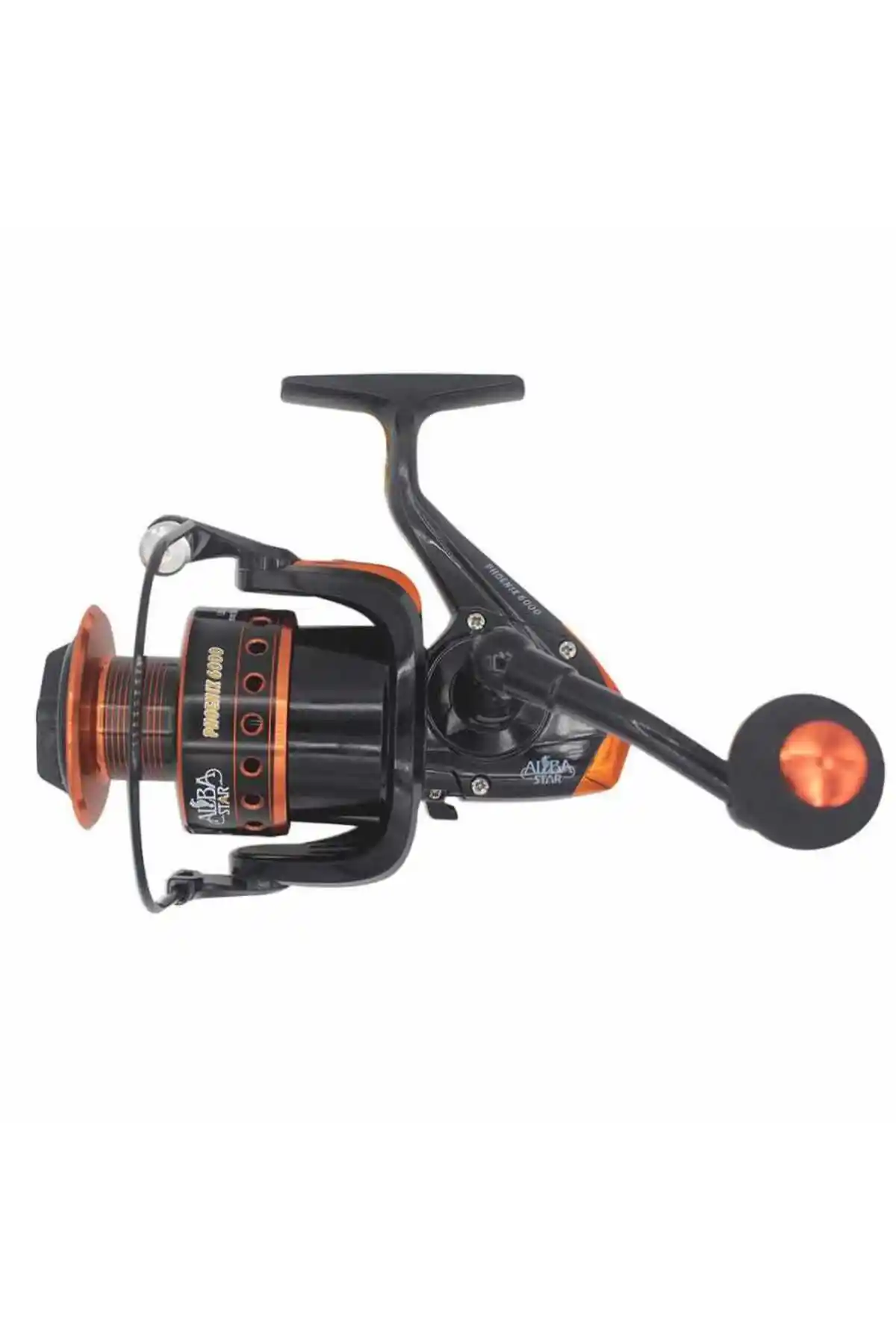 AlbaStar Phoenix 6000 Olta Makinesi: Dayanıklı ve Performanslı Deniz Balıkçılığı Ekipmanı