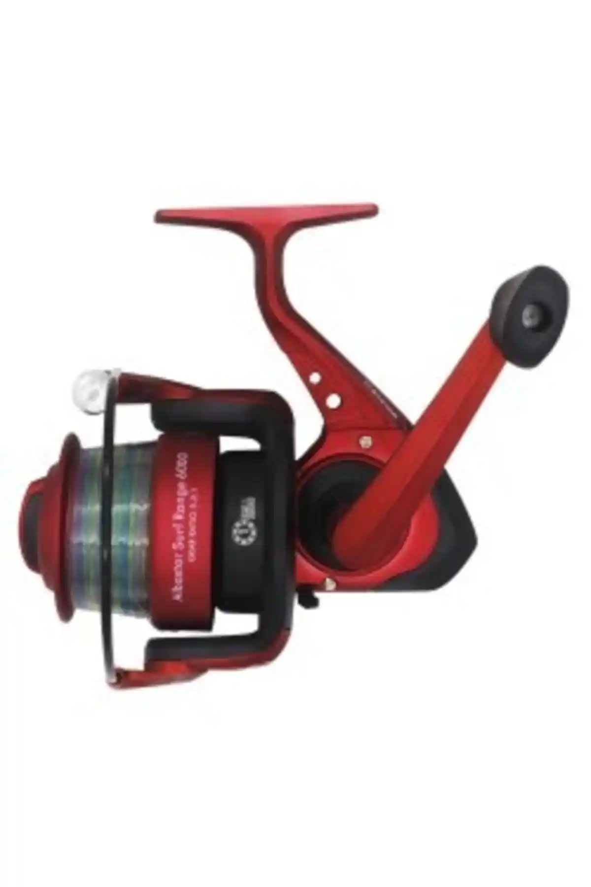 AlbaStar Surf Range 60 Olta Makinesi: Deniz ve Tatlı Su Balıkçılığı İçin Güçlü ve Hafif Seçenek