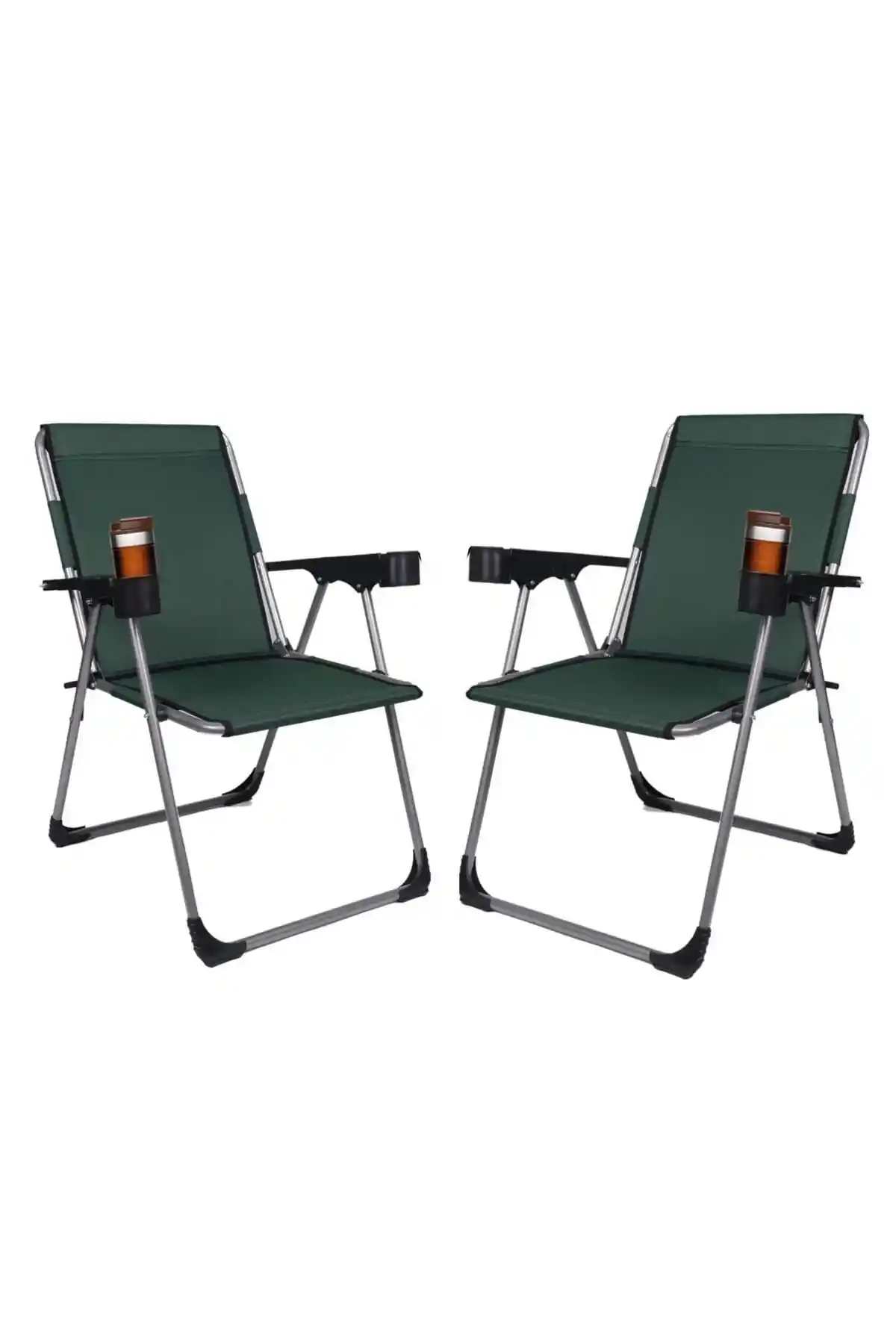 Alin Metal 140 Kg Taşima Kapasiteli Lüks Kamp ve Piknik Sandalyesi Özellikleri ve Kullanım Alanları