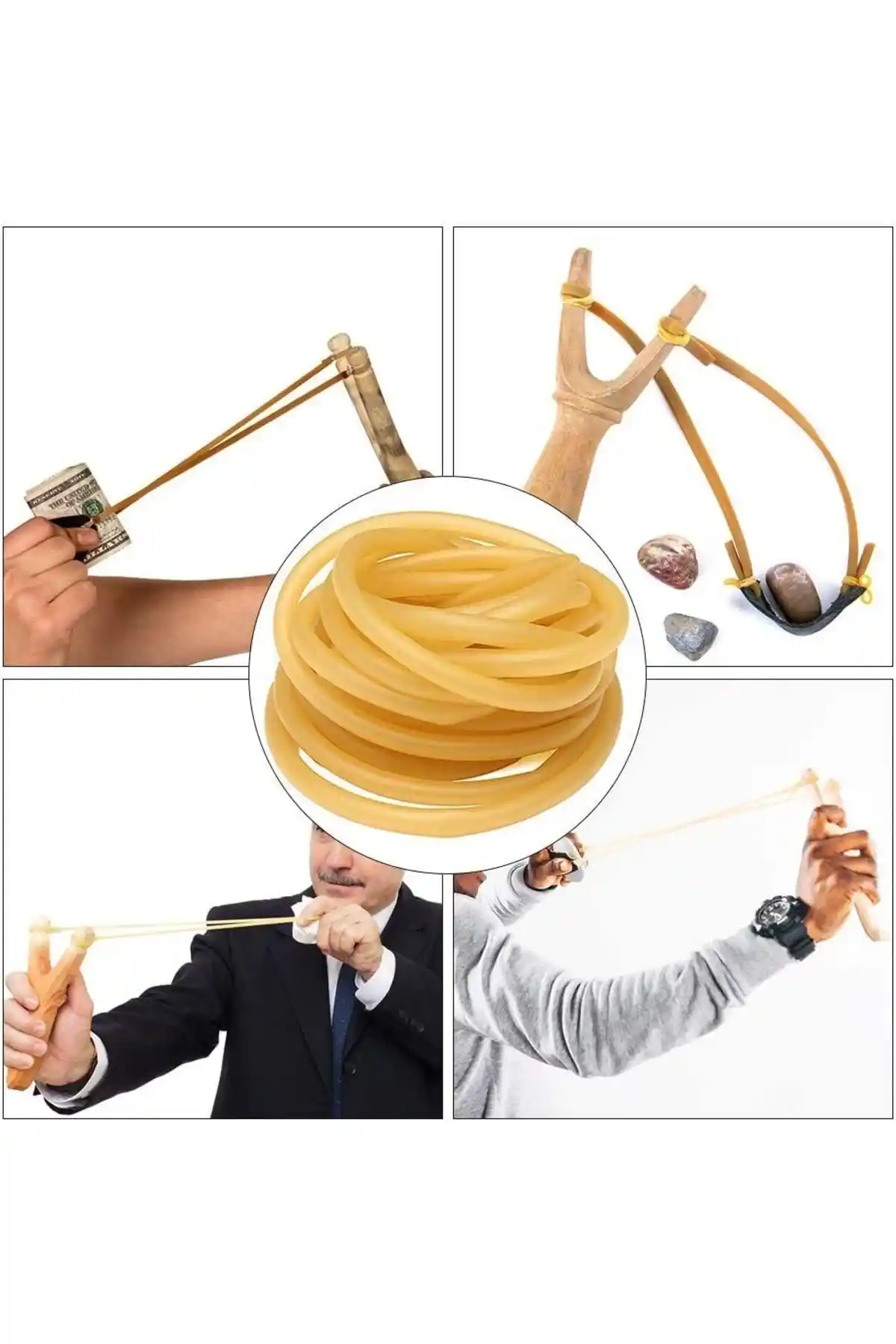 Anatomî Model Sapan Lastiği Yüksek Elastikiyet ve Dayanıklılık Sağlayan Malzeme