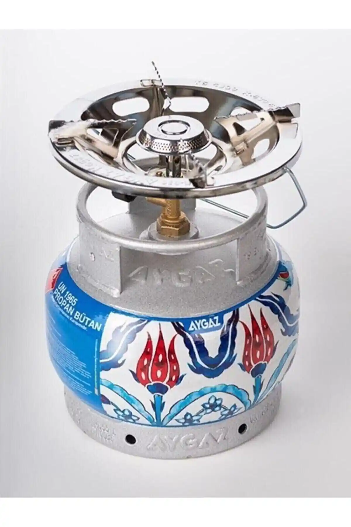 Aygaz Lüks Piknik Tüpü Takımı: Dayanıklı ve Şık Açık Hava Çözümü