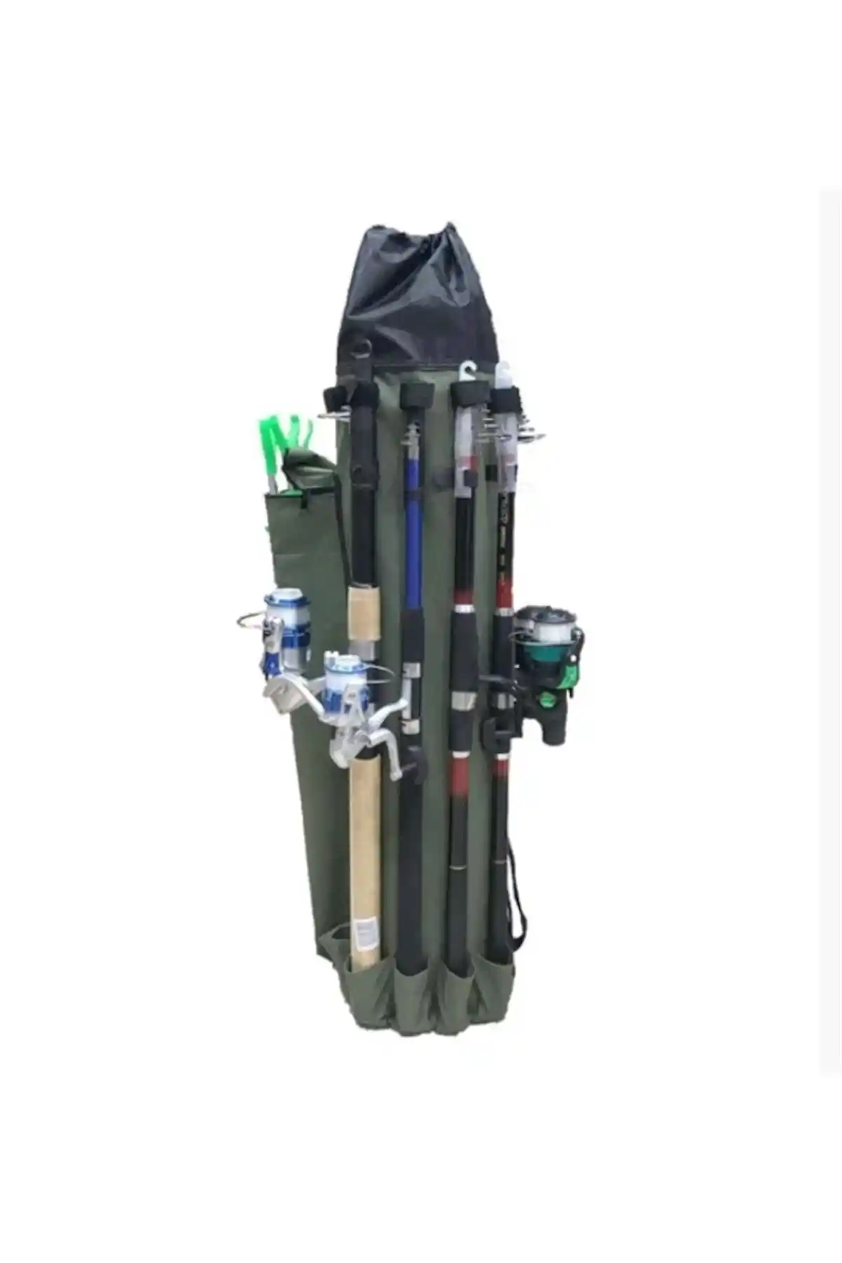 Balıkçı ve Olta Taşıma Sırt Çantası: Dayanıklı ve Fonksiyonel Tasarım