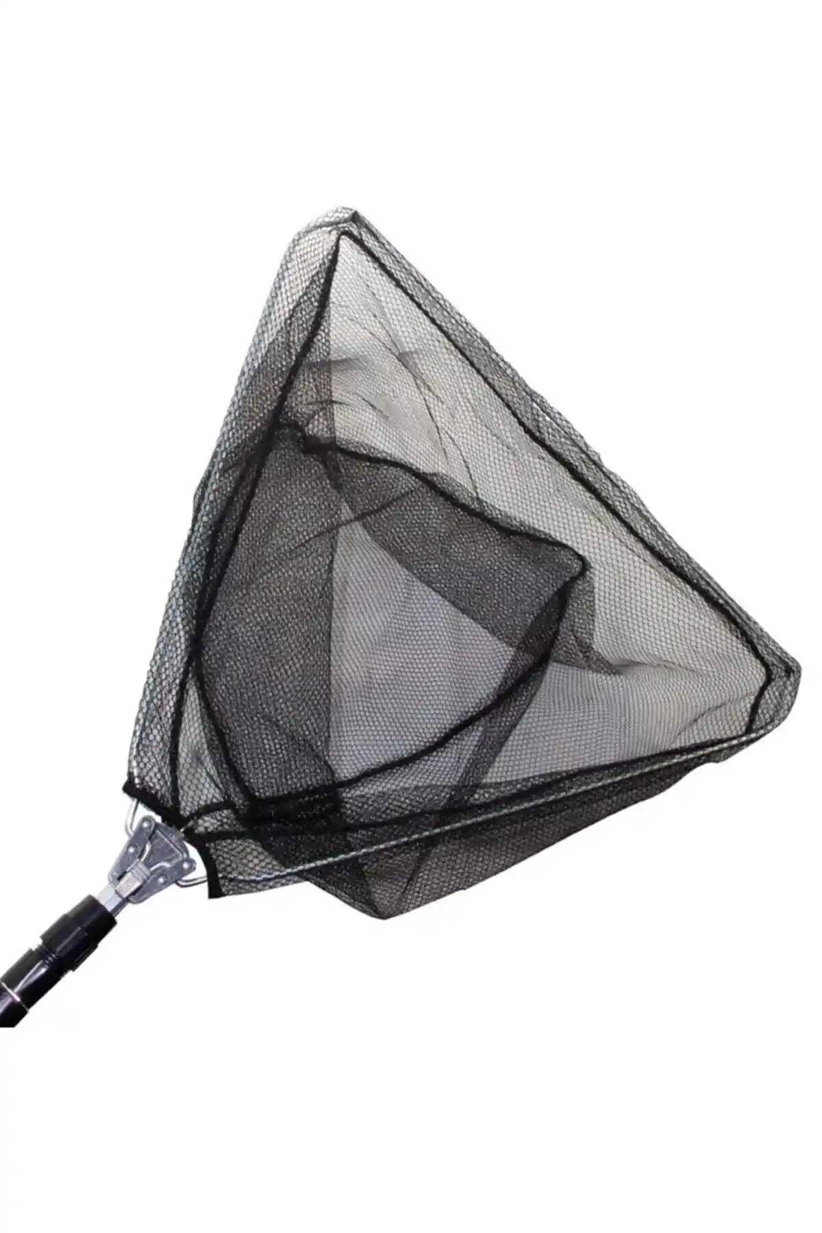 BAUER Lnk-23 (50X50) Balık Kepçesi: Dayanıklı ve Pratik Balık Toplama Aracı