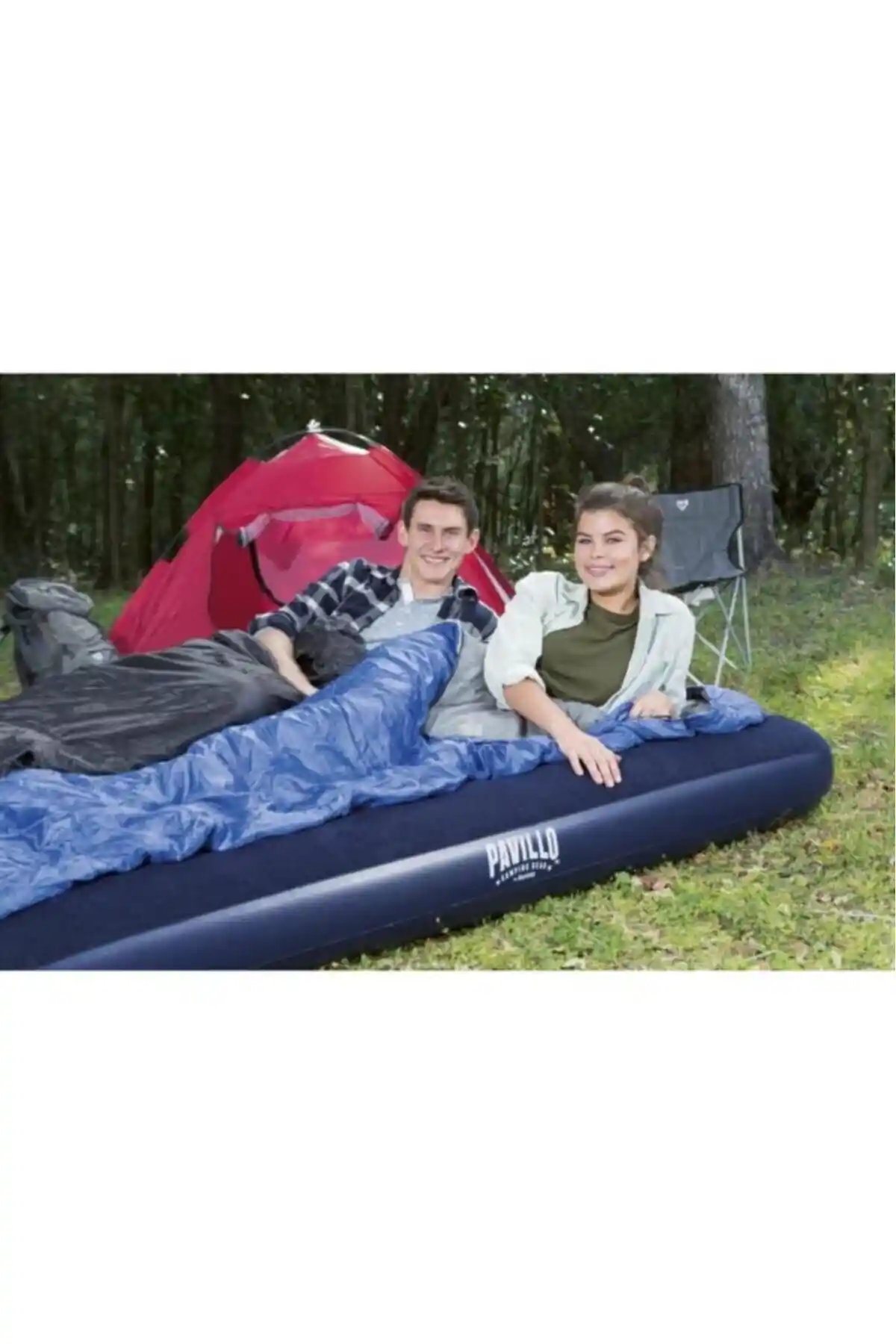 Bestway Çift Kişilik Şişme Yatak: Pratik Kullanım ve Konfor Sunan Dayanıklı Model