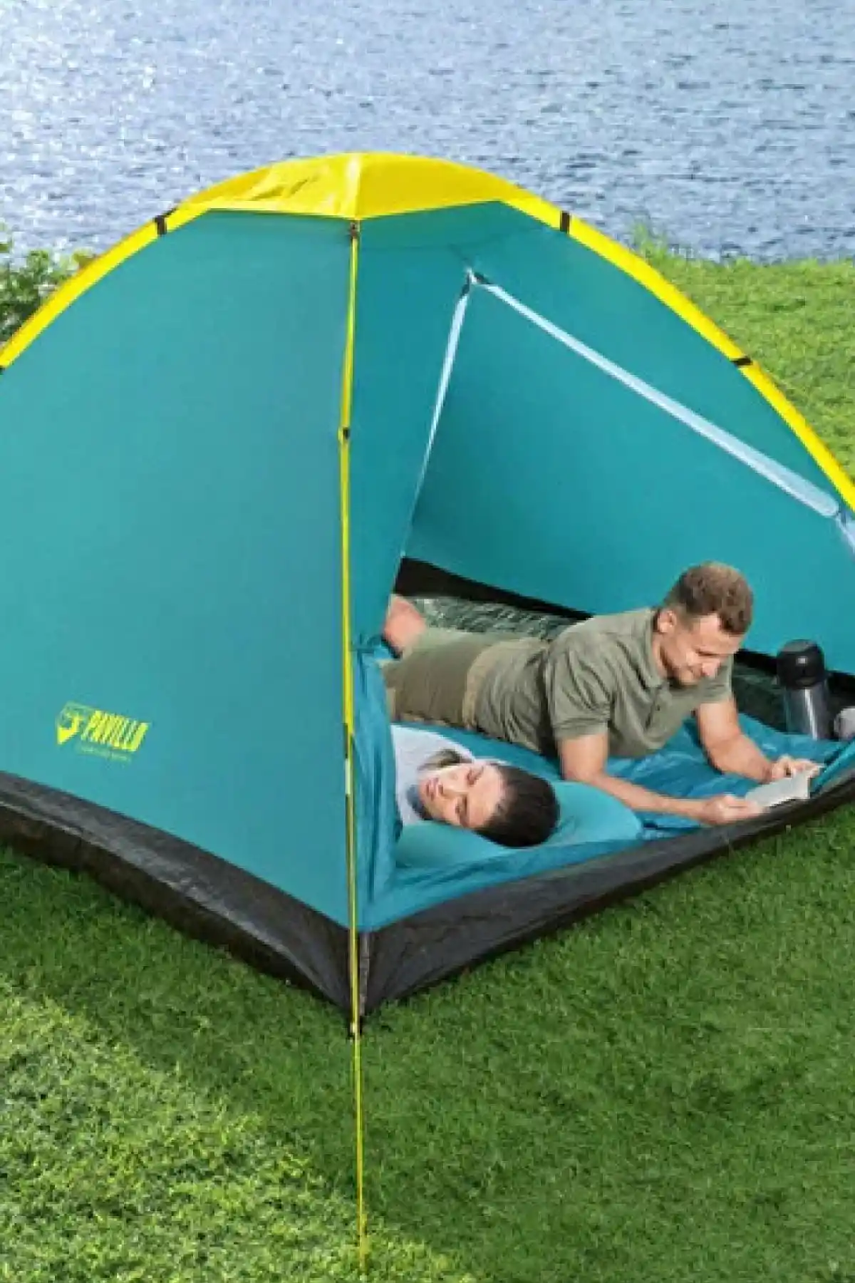 Bestway Pavillo Cooldome 2 Kişilik Kamp Çadırı: Dayanıklı ve Kolay Kurulumlu Outdoor Ürünleri