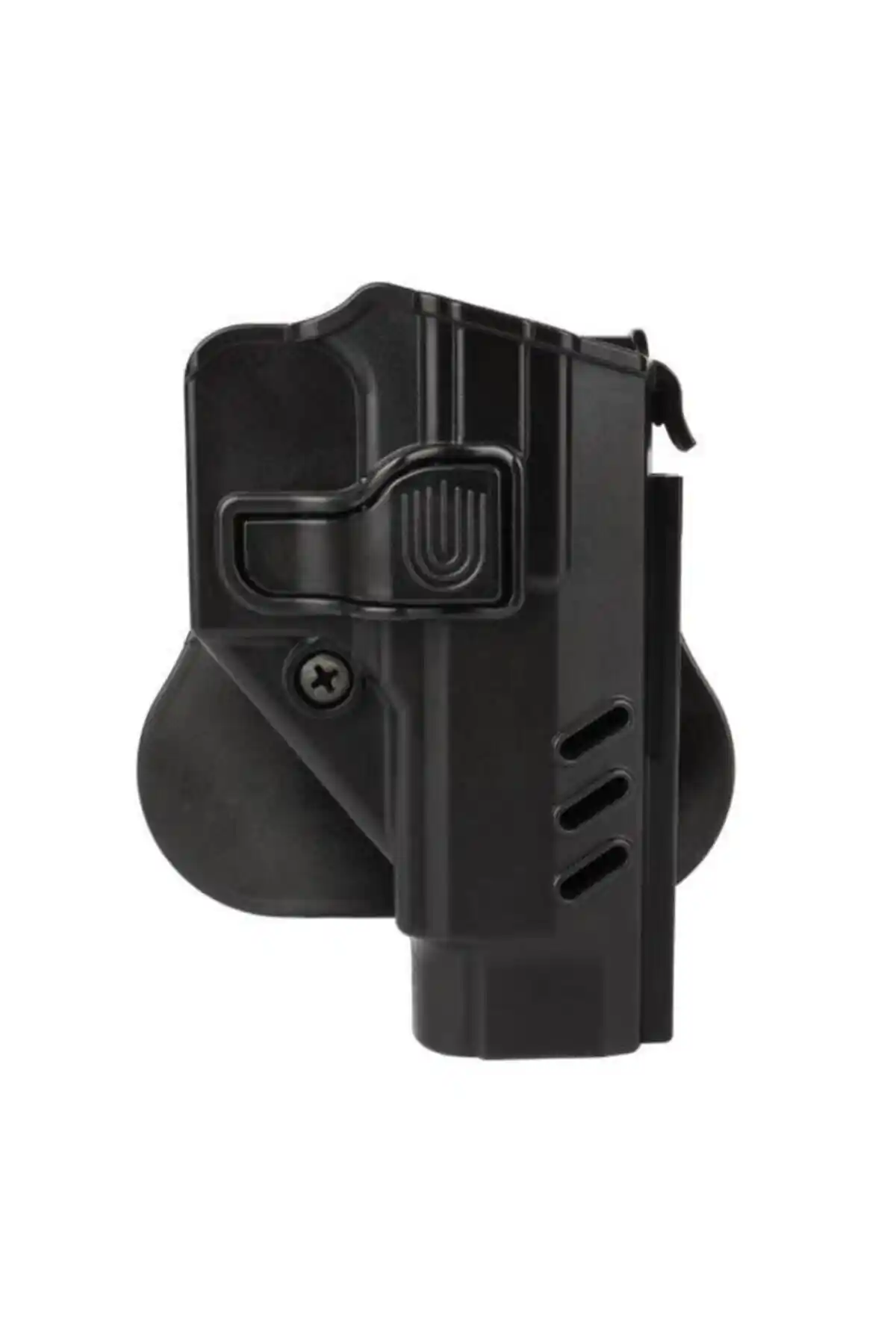 Bg Black Grips Polimer Taktik Kılıf Sarsılmaz Kılınç 2000 İçin Güvenli Taşıma Çözümü