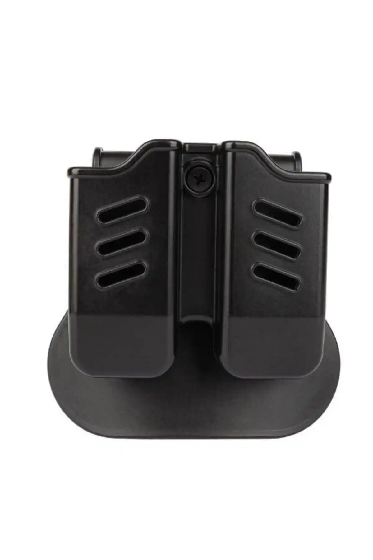 bgblackgrips Çiftli Şarjörlük Polimer Taktik Kılıfı Güvenli ve Dayanıklı Silah Aksesuarı