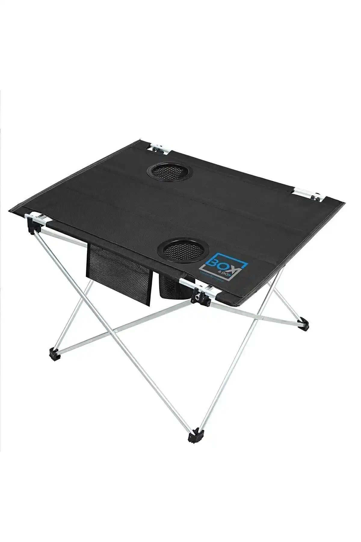 Box&Box Kamp Masası: Hafif ve Dayanıklı Katlanabilir Outdoor Masa Özellikleri