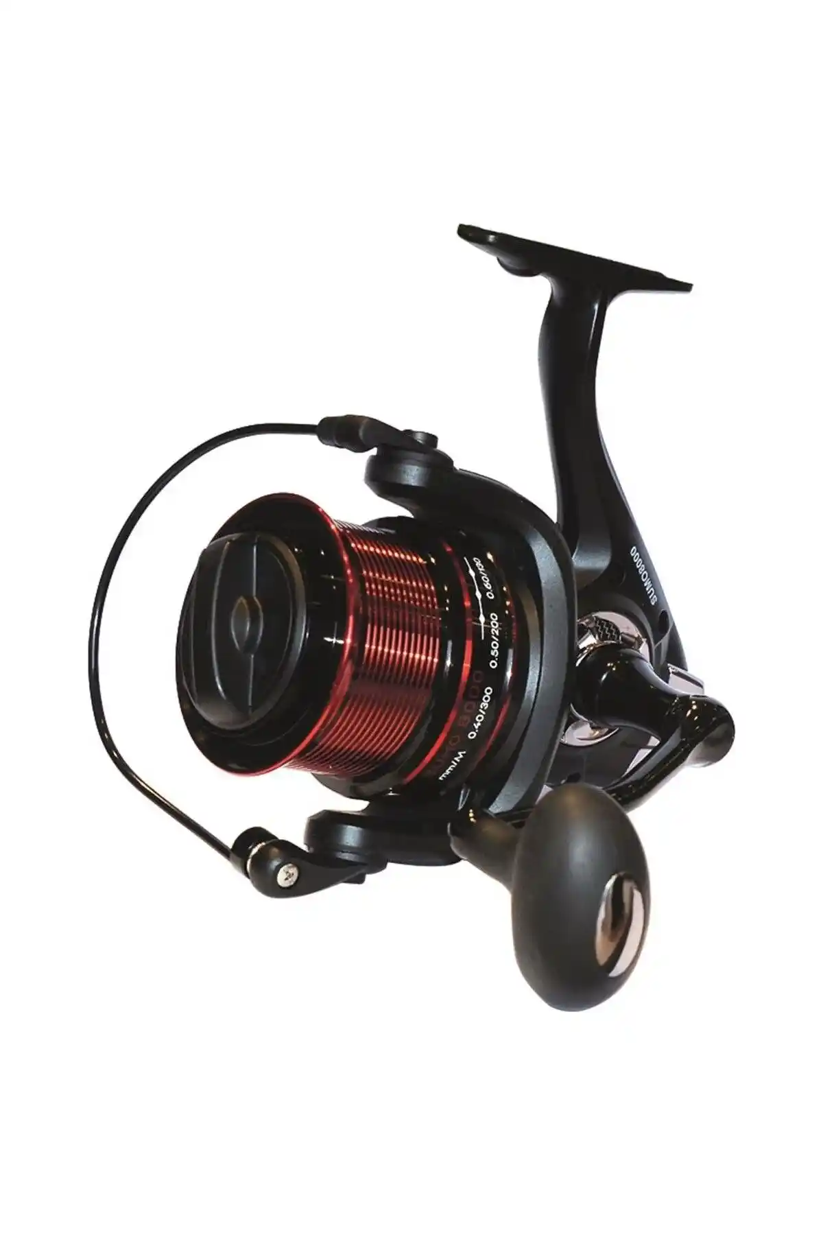 CAPTAIN Sumo 8000 Surf Olta Makinesi: Yüksek Performans ve Dayanıklılık Özellikleri