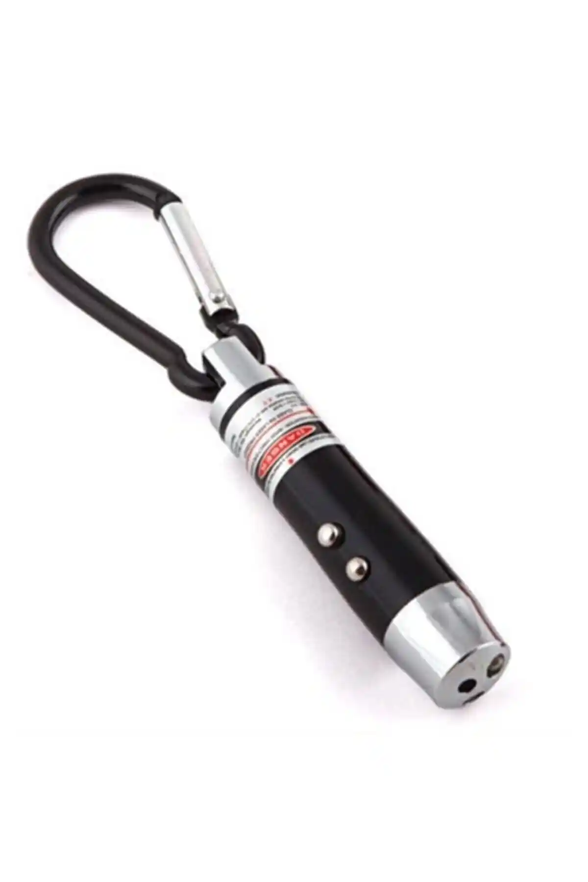 Çok Fonksiyonlu El Feneri Anahtarlık: Çok Yönlü ve Pratik Taşınabilir Aydınlatma Çözümü