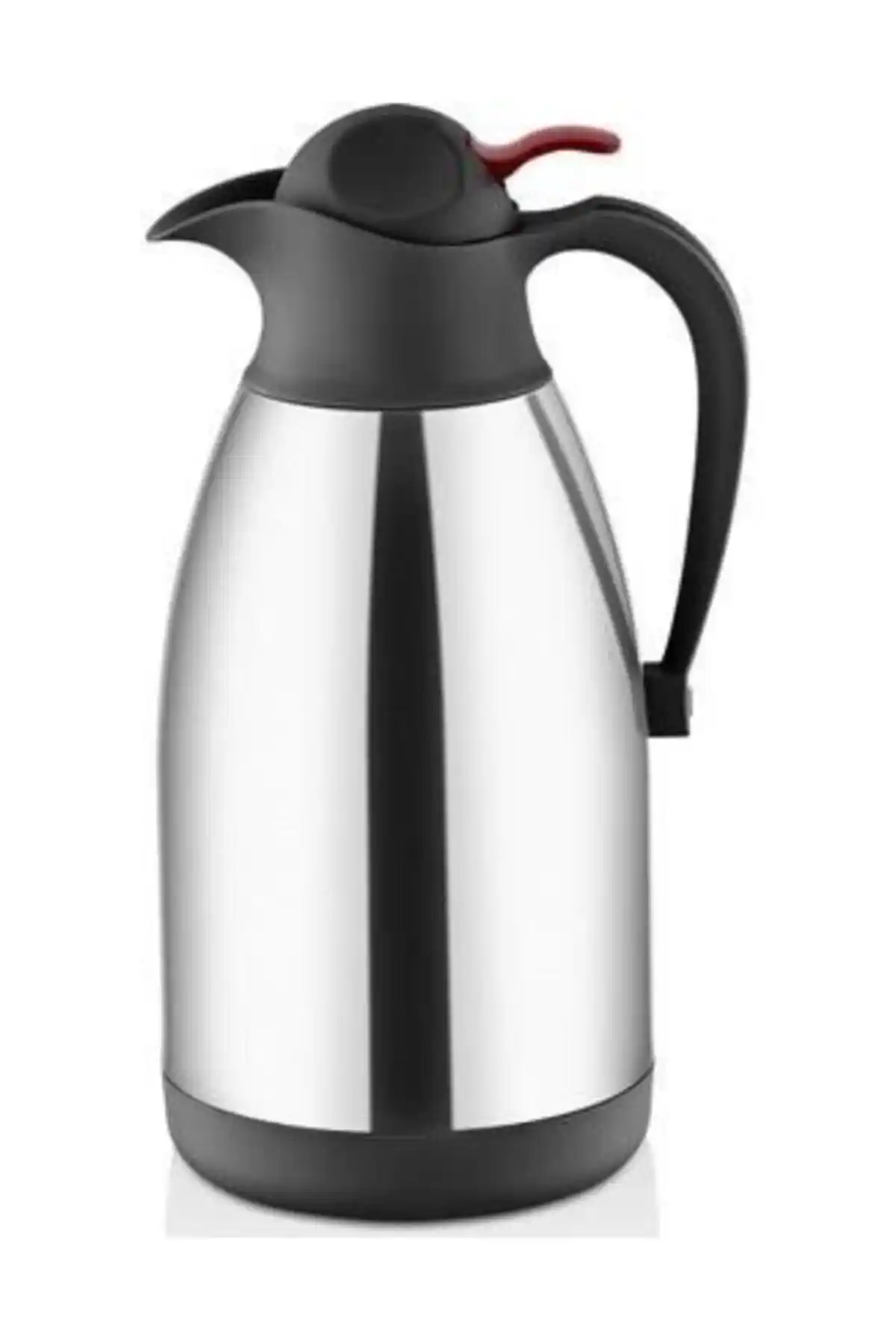 Cooker CKR 2036 Çelik Termos: Şık ve Yüksek Performanslı 2,5 Litre Paslanmaz Çelik Termos