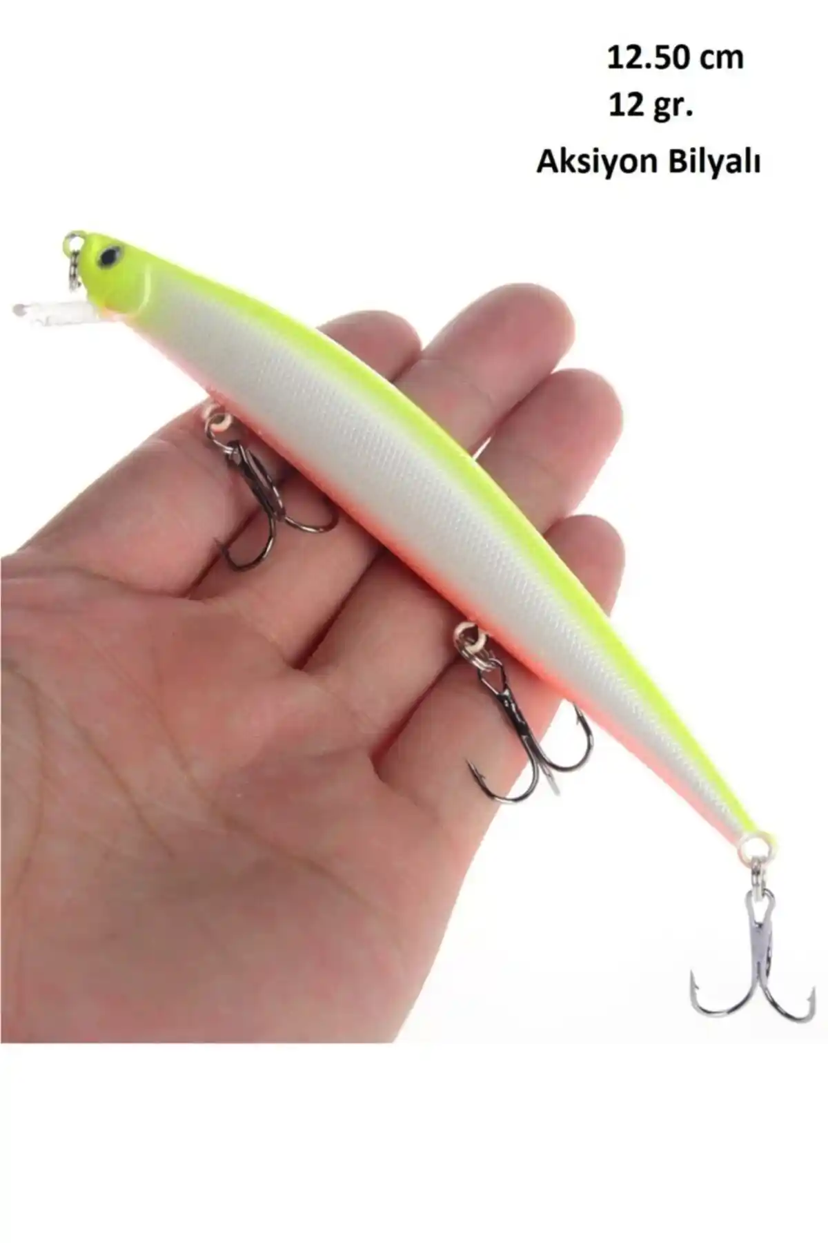 Deniz ve Tatlı Su Balıkçılığı İçin 12g Rapala Sahte Yem Lures Ürünü Özellikleri ve Kullanım İpuçları