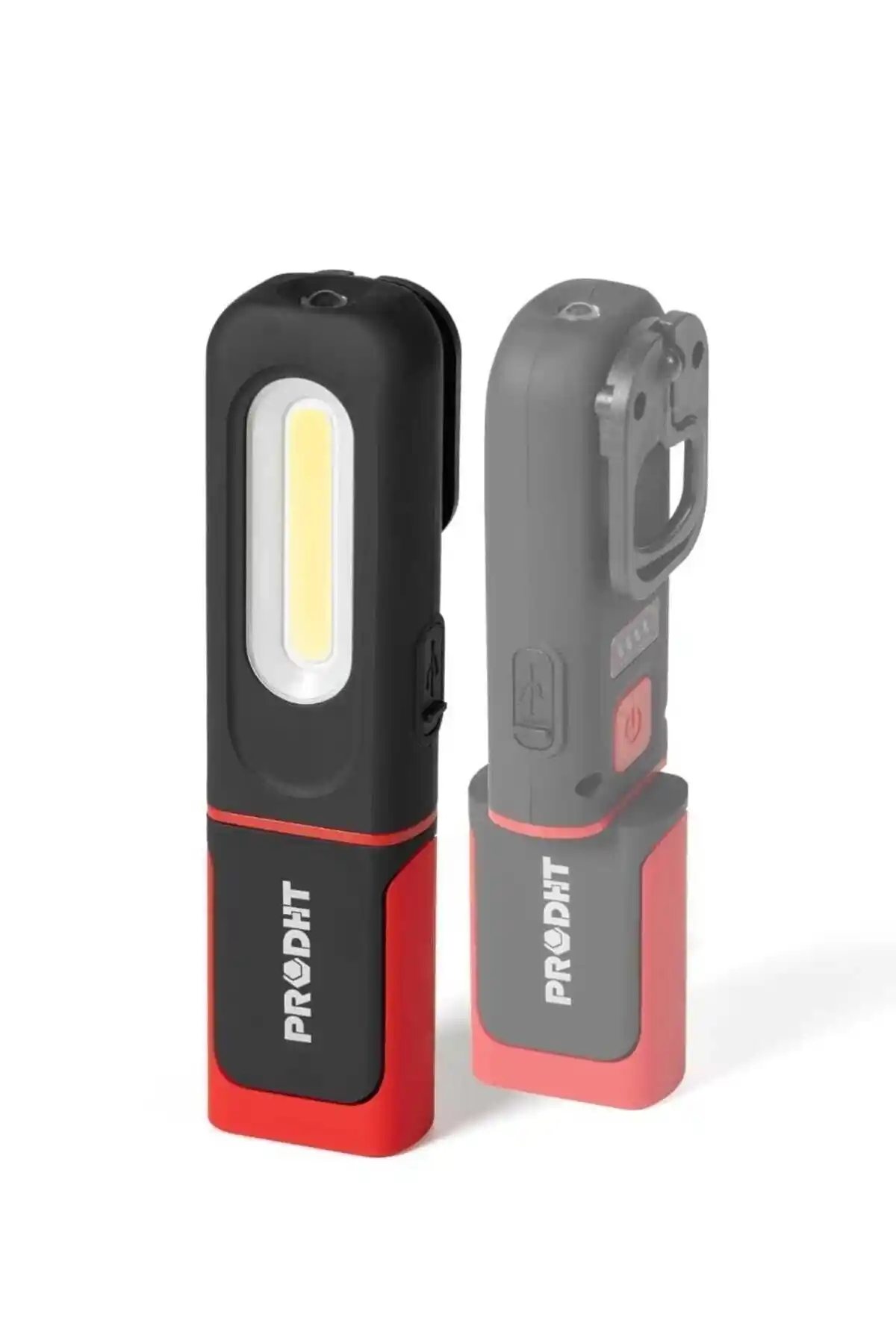 DHT Şarjlı LED Lamba: Güçlü Işık ve Taşınabilirlik Özellikleriyle Çok Yönlü Aydınlatma Çözümü