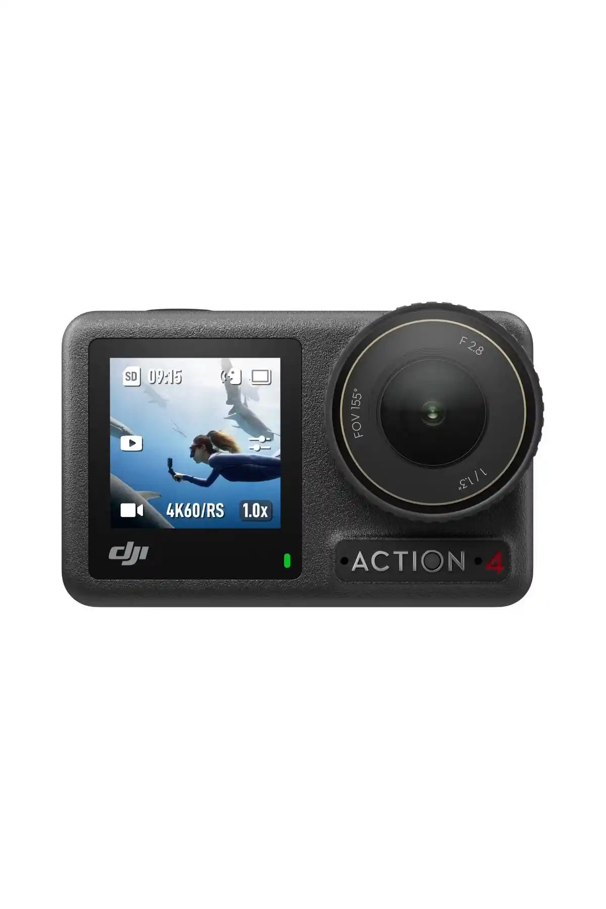 DJI Osmo Action 4 Macera Combo: Yüksek Performans ve Dayanıklılık Özellikleriyle Öne Çıkıyor