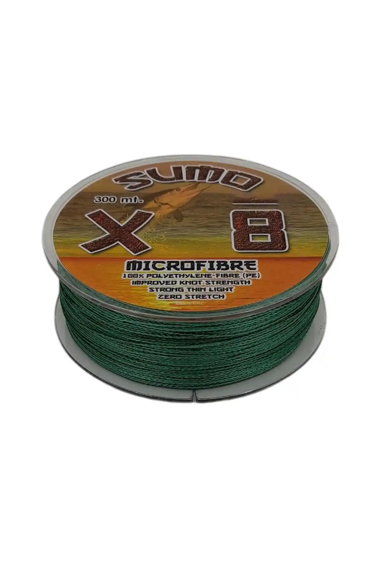 Effe X8 IP Misina: Yüksek Kalite ve Dayanıklılık Sunan Mikro Fiber Balıkçılık İpi