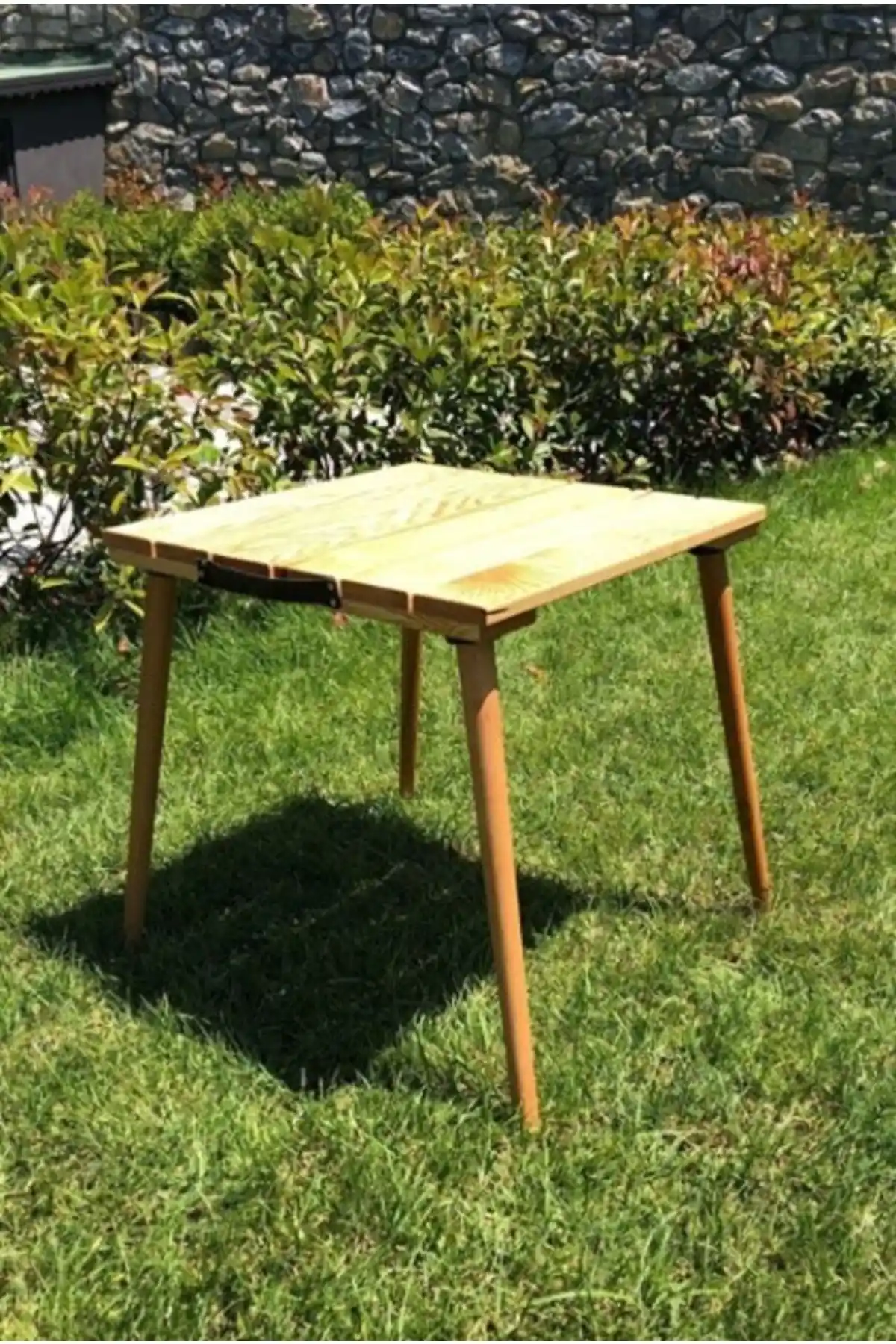 Elısra Çantalı Kamp Masası Doğa ile Uyumlu Hafif ve Taşınabilir Tasarım