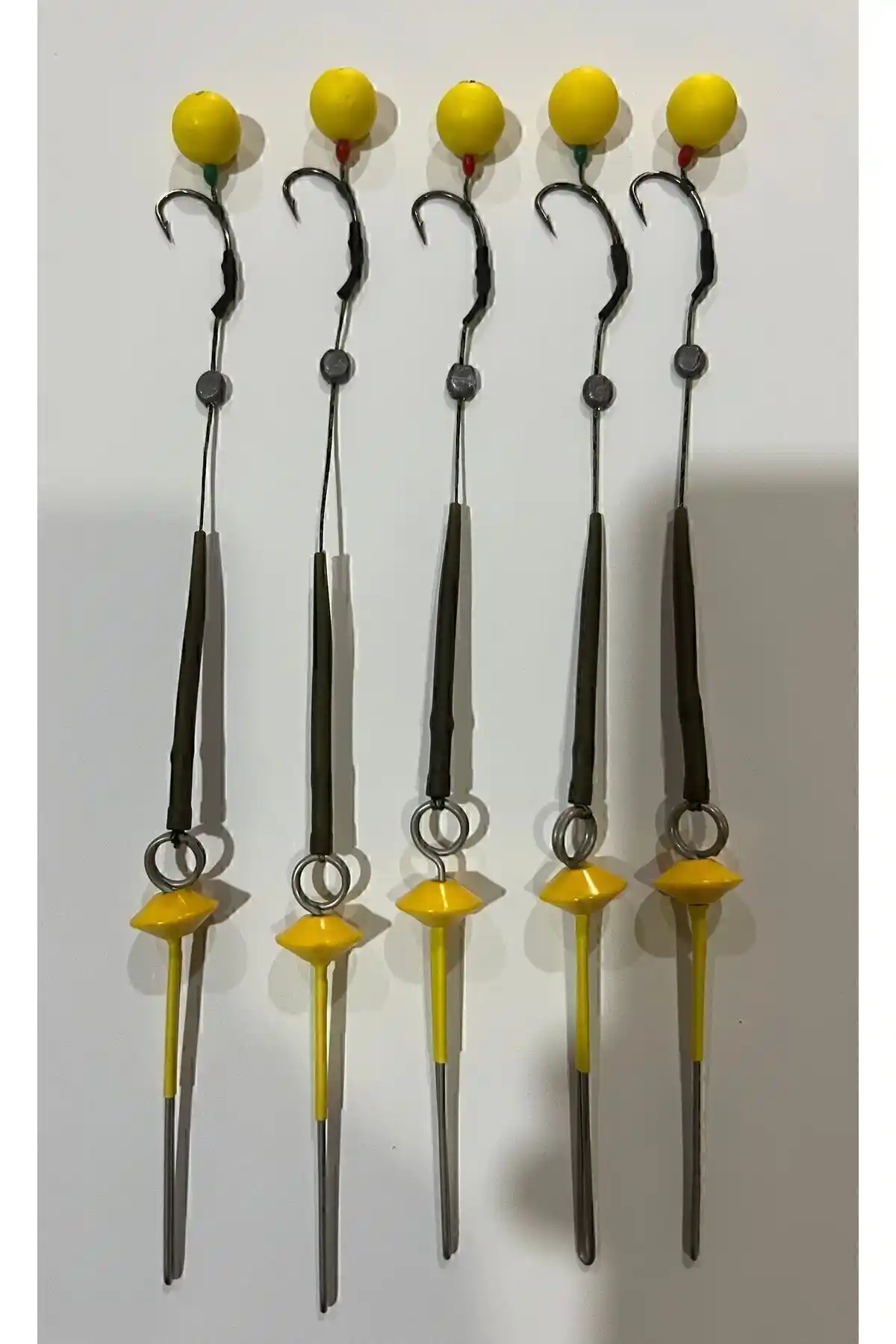 ErcAv Sazan Rig Takımı: Dayanıklı ve Çok Yönlü Balıkçılık Çözümü