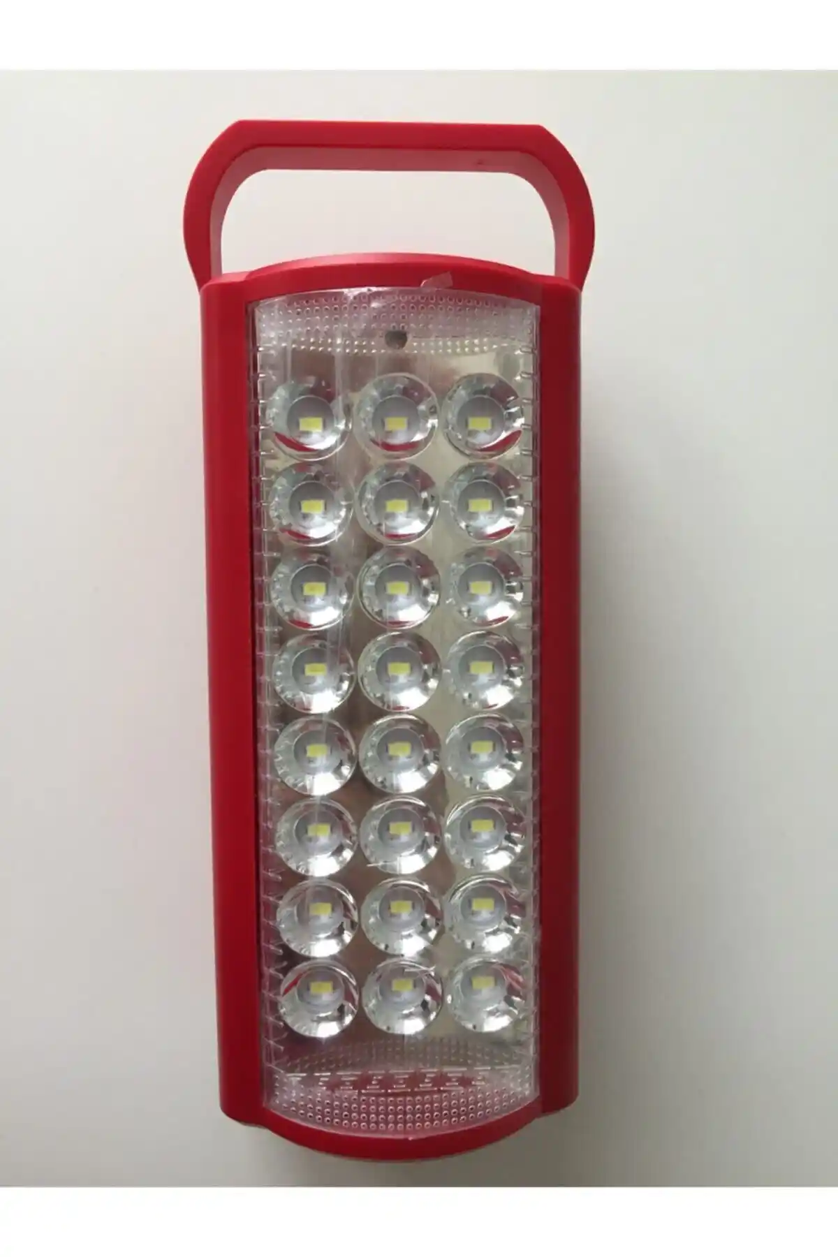 Fujika Astra 2606L USB Şarjlı LED Kamp ve Acil Durum Işığı Çevre Dostu Uzun Pil Ömrüyle