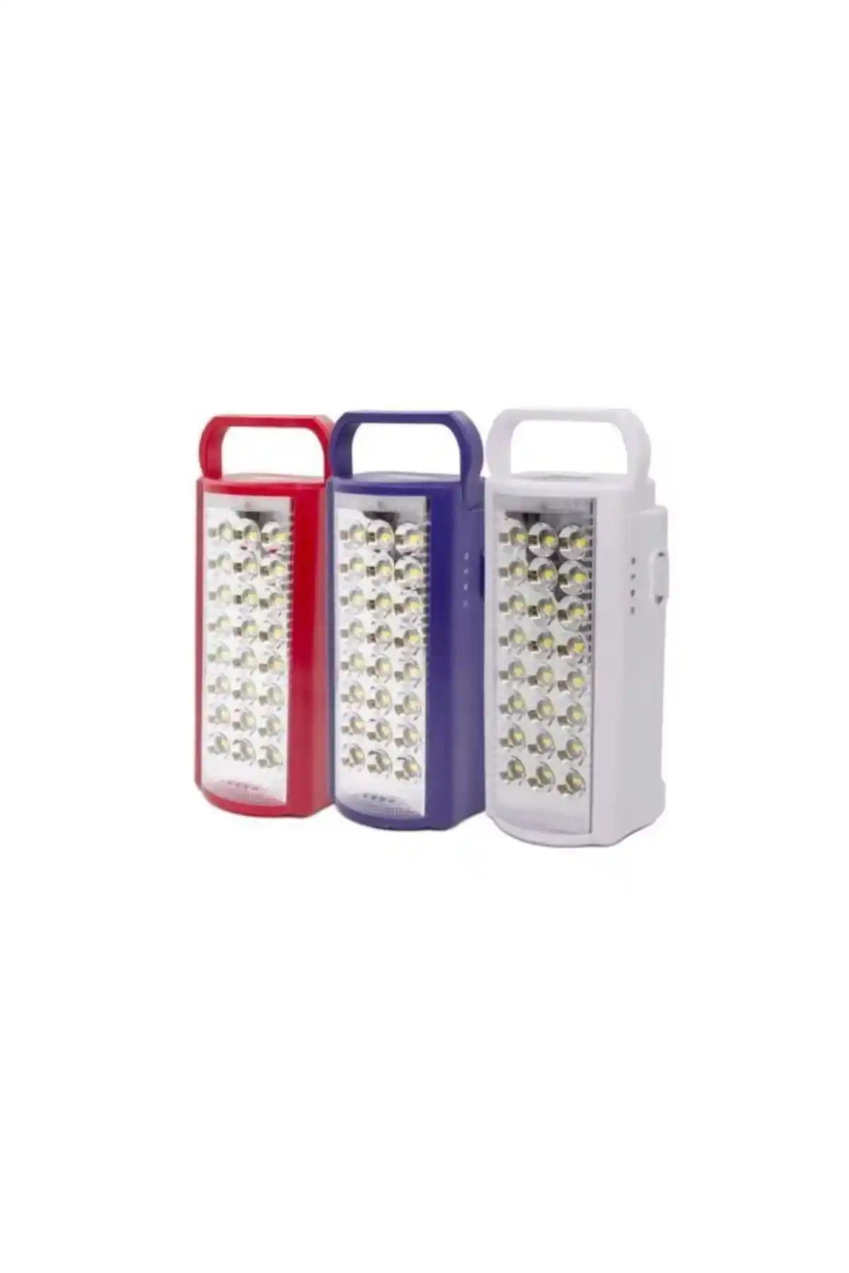 Fujika Astra 2606L USB Şarjlı Super 24 LED Akülü Işıldak Özellikleri ve Kullanım Avantajları