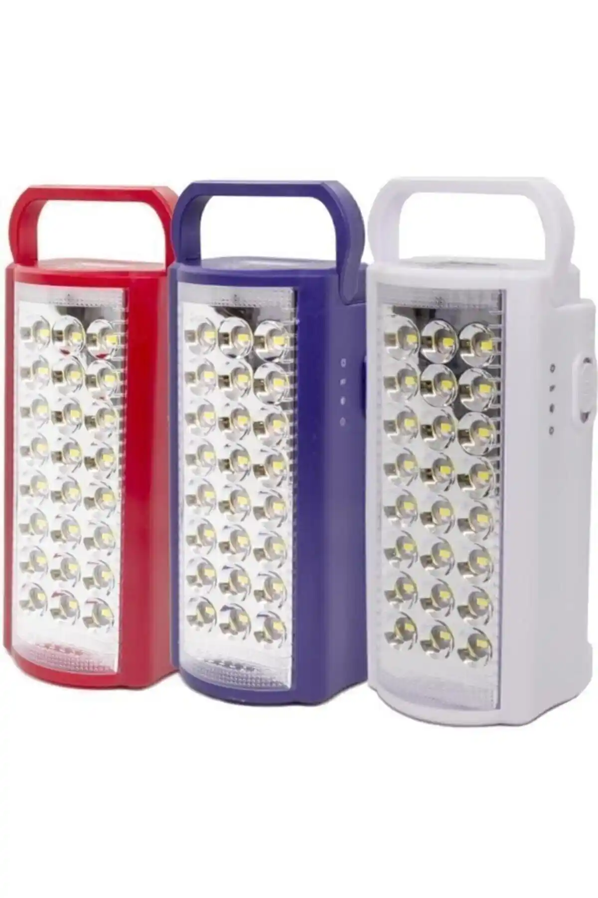 Fujita Daylink Özviva 2606L USB Şarjlı Çok Fonksiyonlu LED Işık Kaynağı