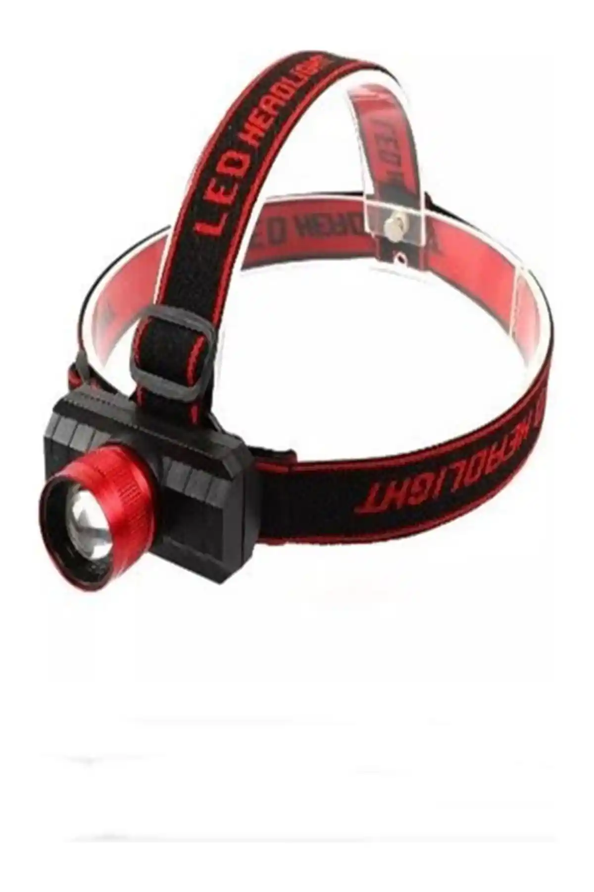 Gaman GP-319 Su Geçirmez Yüksek Parlaklıkta Şarj Edilebilir Kafa Lambası