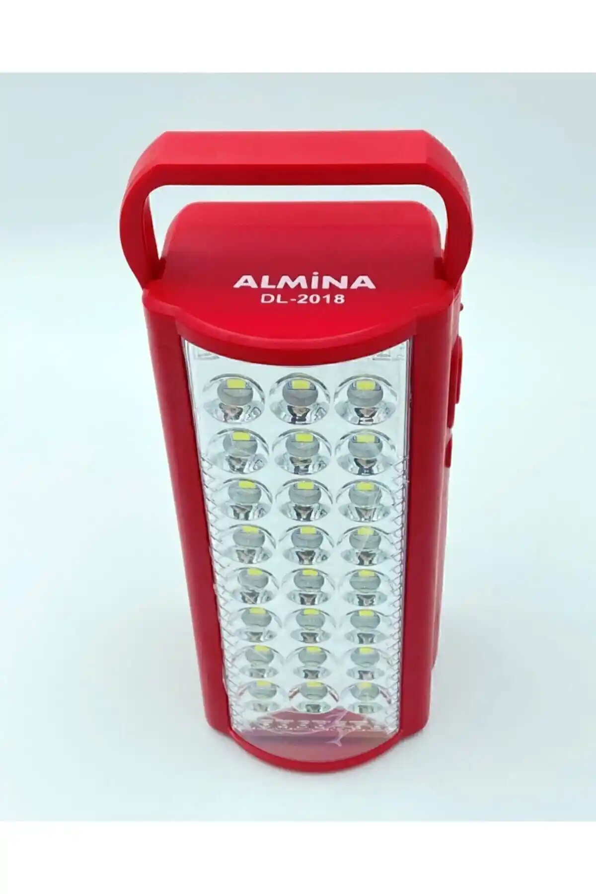 Genel Markalar 24 LED Kırmızı Işıldağ: Dayanıklı ve Çok Yönlü Aydınlatma Çözümü