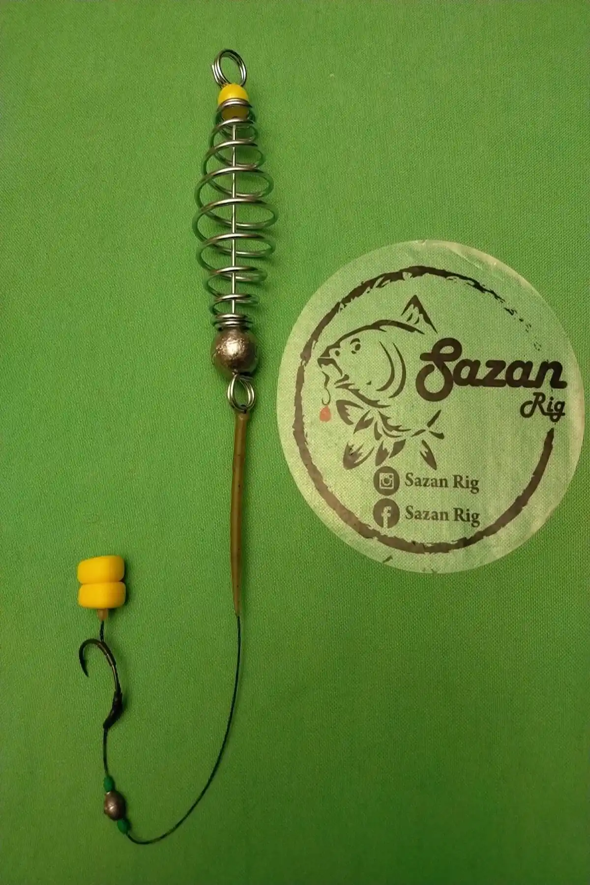 Genel Markalar 30 gr Kurşunlu Yaylı Yüzen Çift Mısır Sazan Takımı ile Başarılı Balık Avı Deneyimi