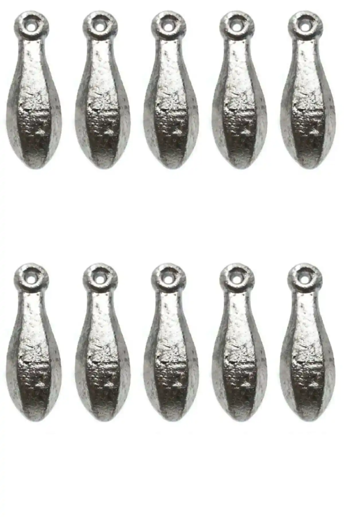 Genel Markalar 30g Armut Dip Kurşunu: Dayanıklı ve Performanslı Balıkçılık Ekipmanı