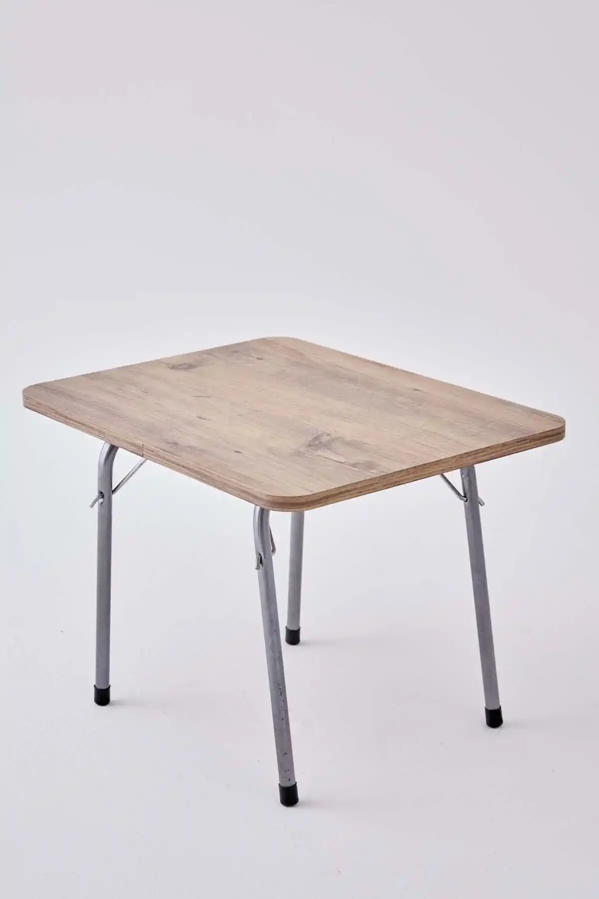 Genel Markalar 45x60 cm Katlanabilir Kamp Masası Dayanıklı ve Pratik Kullanım İçin Uygun