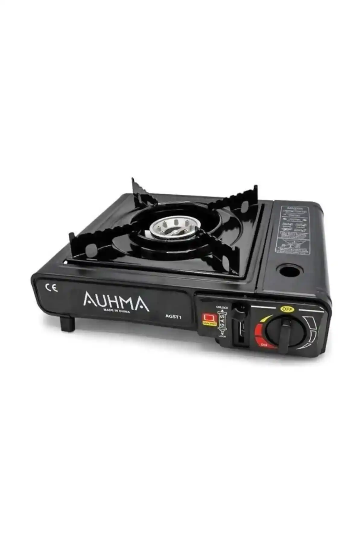 Genel Markalar Agst1 Tekli Kamp Ocağı: Hafif, Güvenli ve Pratik Doğa Ekipmanı