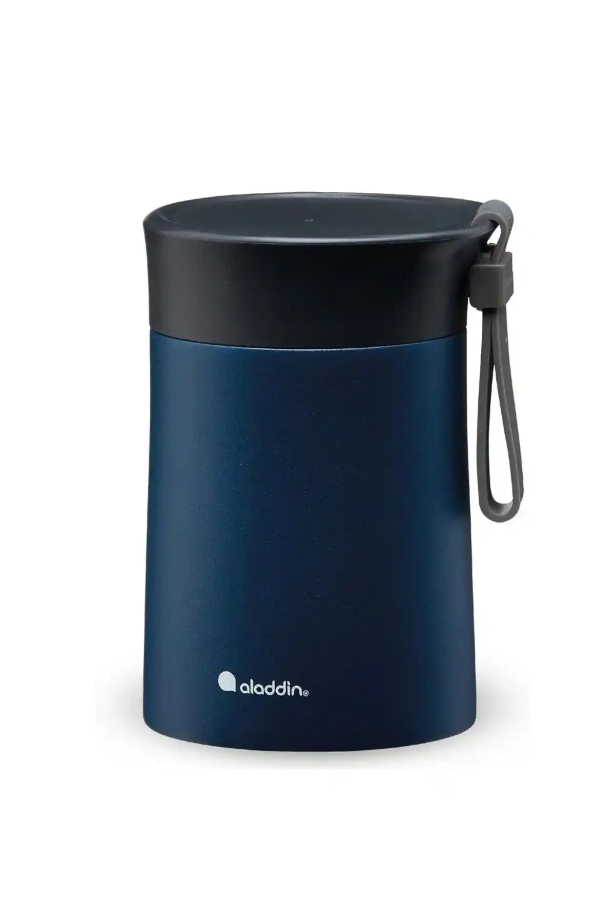 Genel Markalar Bistro Thermavac Paslanmaz Çelik Yemek Termosu 0.4L Lacivert