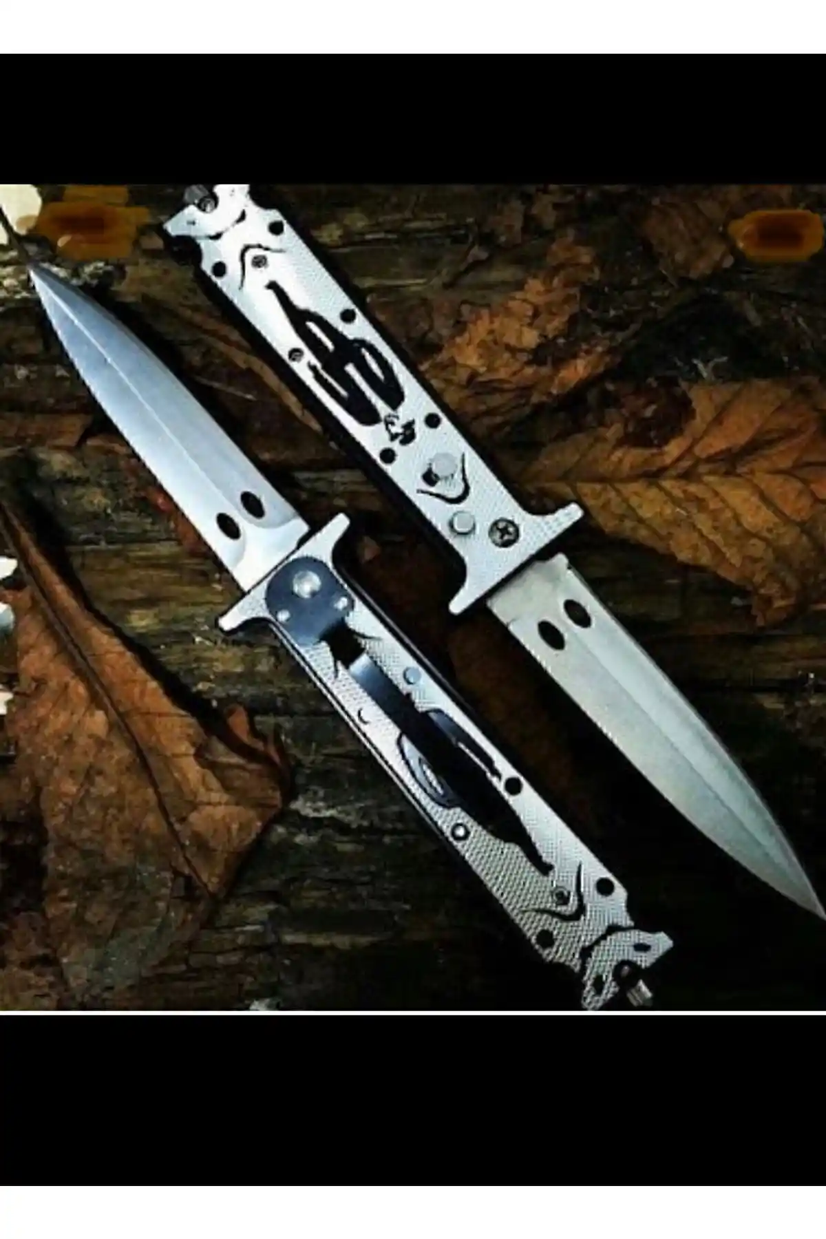 Genel Markalar Çharli Çhaplin Kamp Bıçağı İncelemesi: Dayanıklılık ve Estetiğin Birleşimi