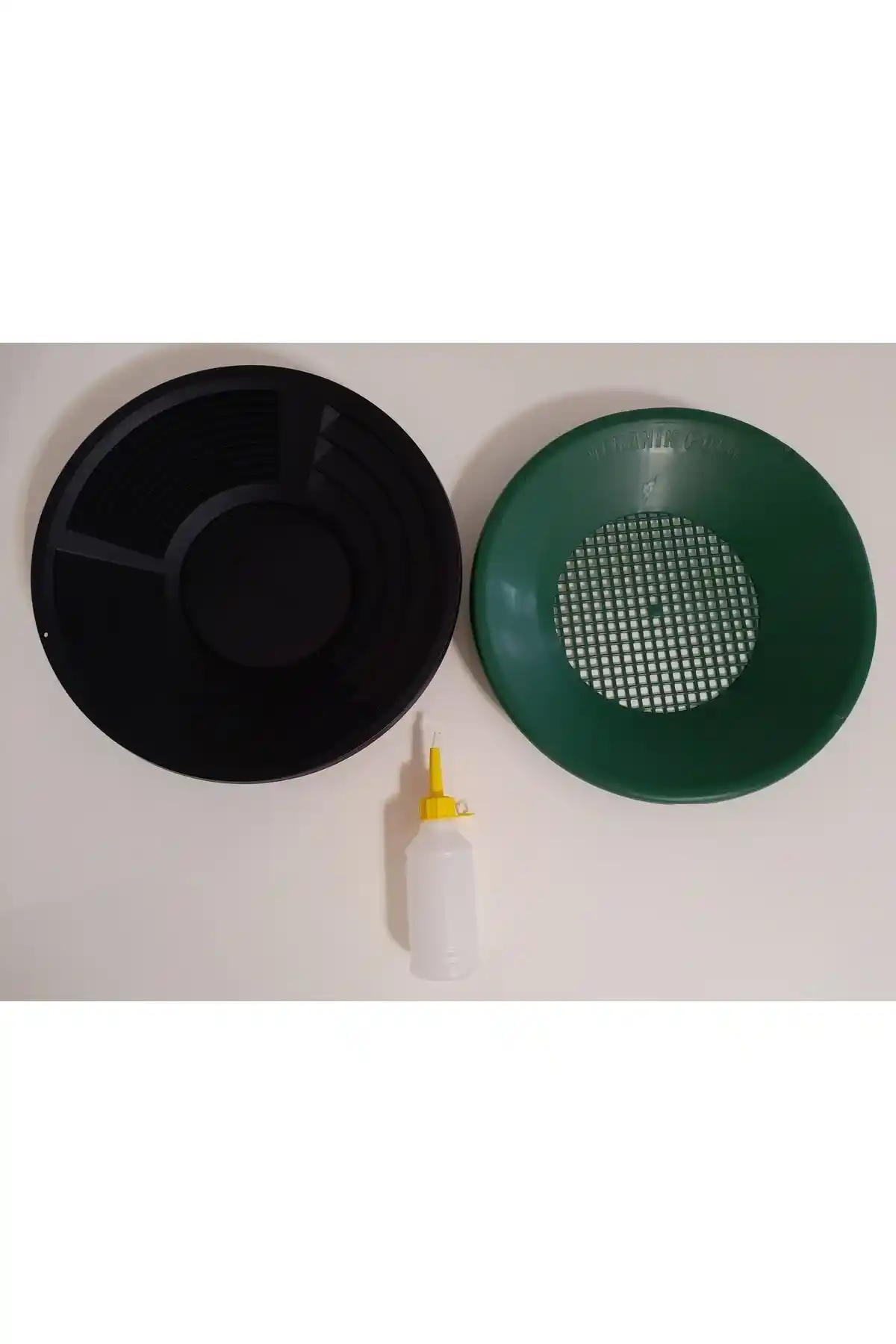 Genel Markalar Gold Pan Altın Eleme Tavası: Dayanıklı ve Kullanışlı Madencilik Ekipmanı