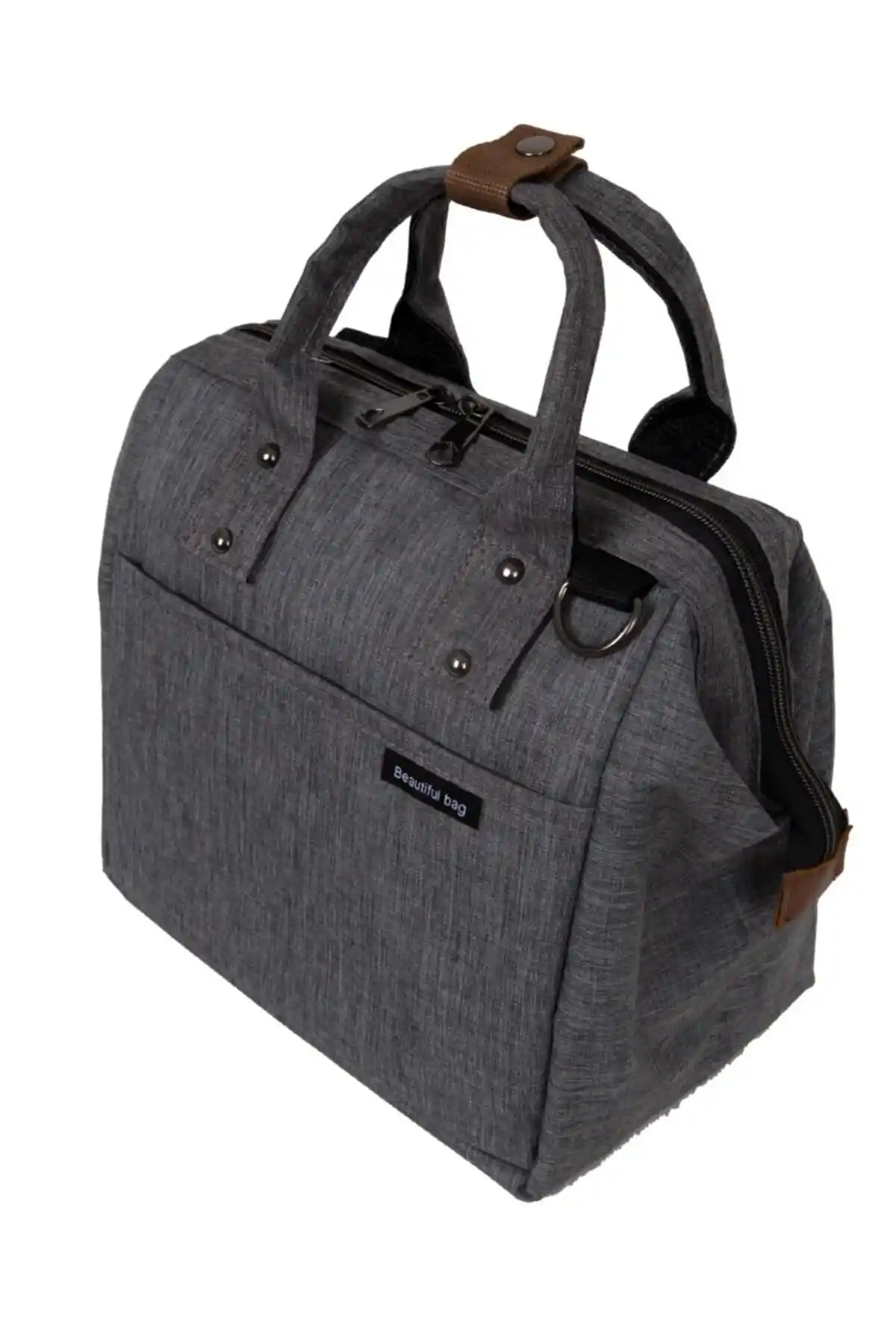 Genel Markalar Isı Yalıtımlı Su Geçirmez Termal Çanta Günlük ve Açık Hava Kullanımı İçin