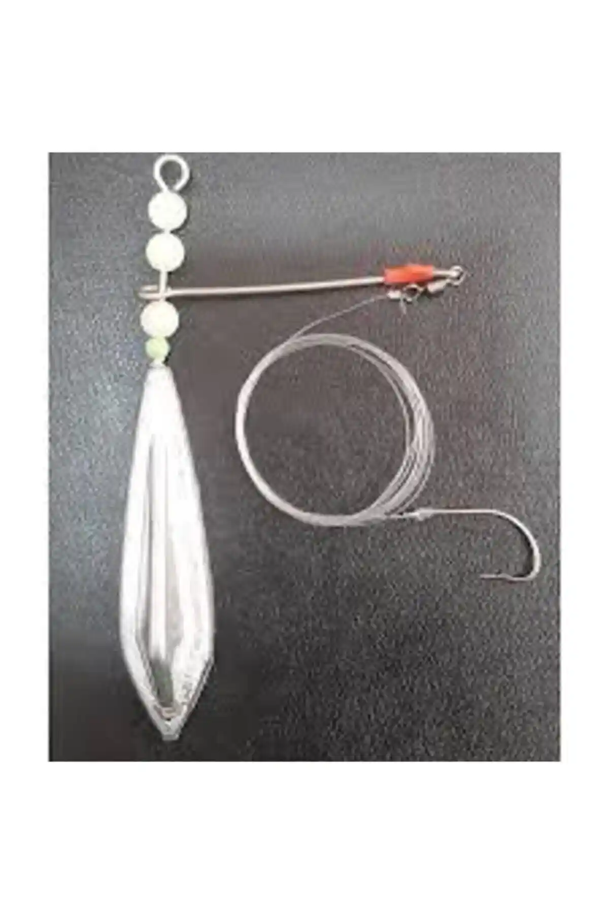 Genel Markalar Kanatlı Surf Casting Lux Çipura Takımı 80 Gr - Dayanıklı ve Hafif Balıkçılık Ekipmanı