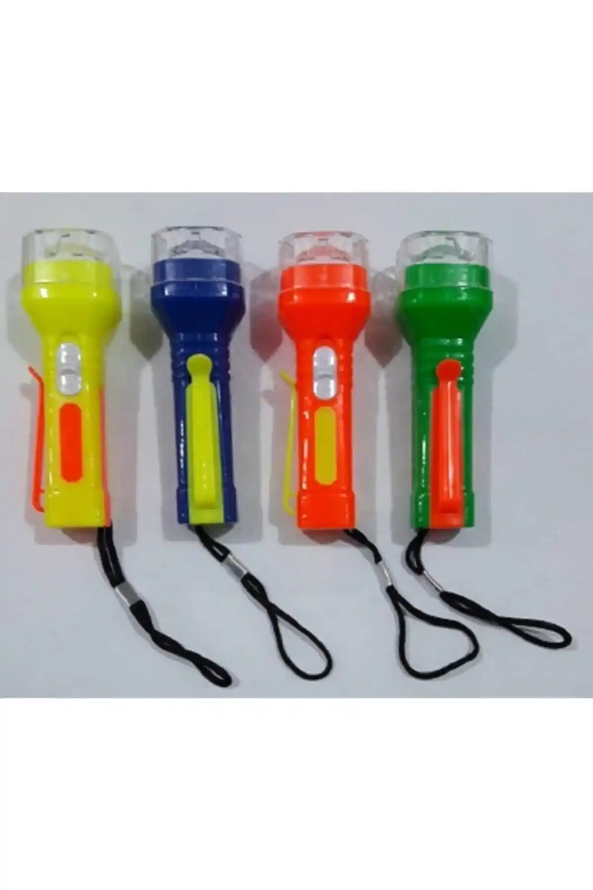 Genel Markalar Küçük El Feneri: Portatif ve Güçlü Şarjlı Aydınlatma Çözümü