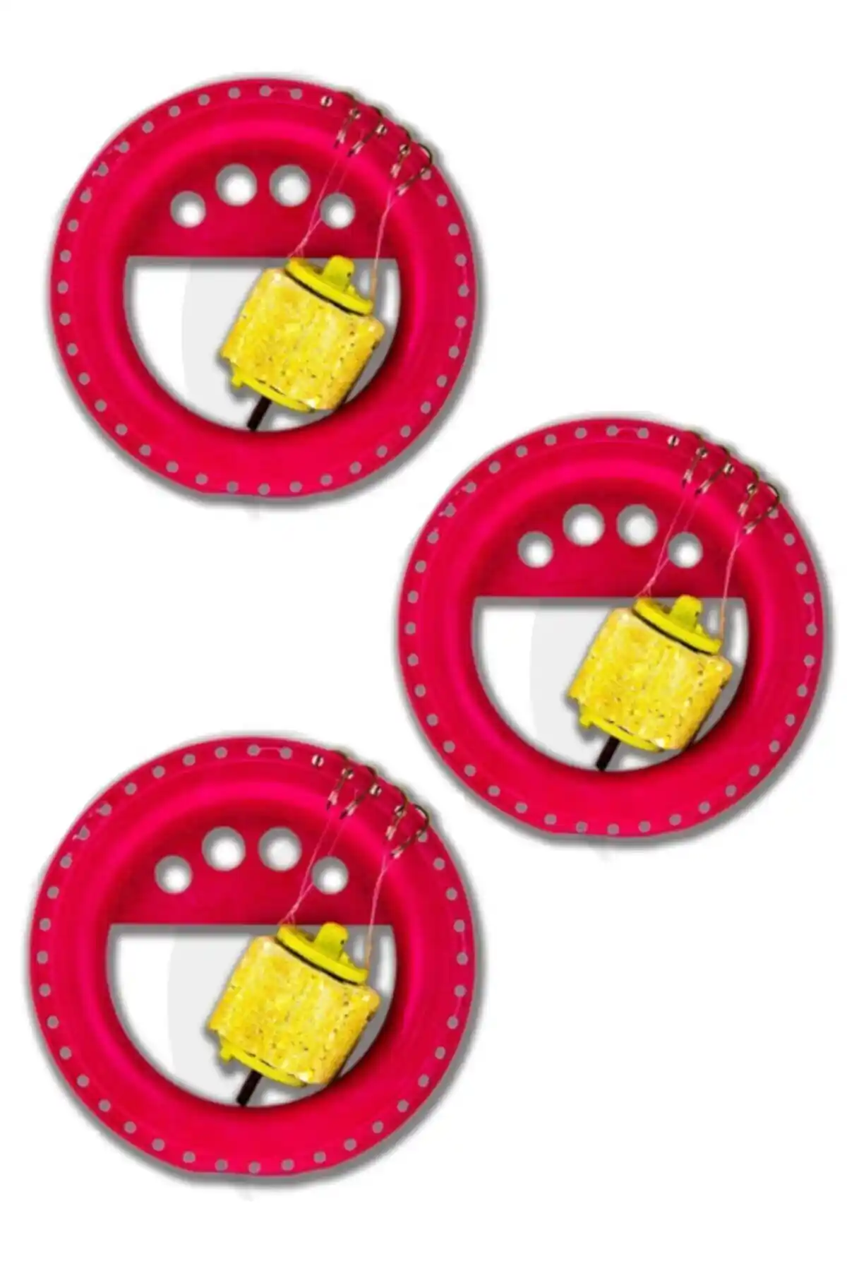 Genel Markalar Küspe ve Kasnak Seti: Dayanıklı ve Performanslı Balıkçılık Ekipmanı