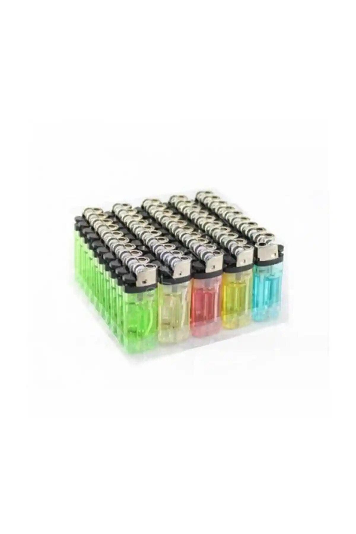 Genel Markalar MGM Taşlı Çakmak 50'li: Güvenilir ve Ekonomik Kullanım İçin Uygun Çakmak Seçeneği