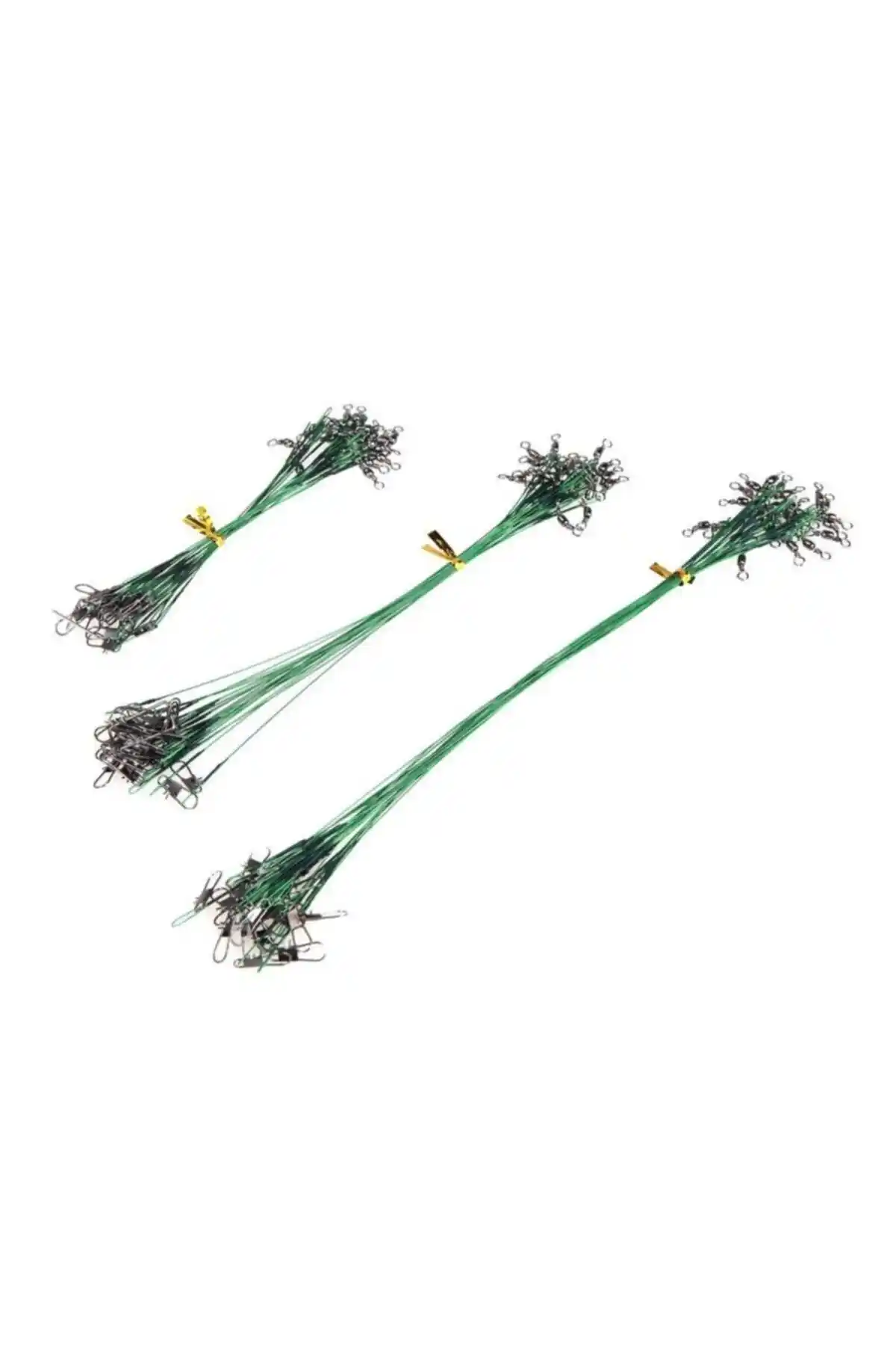 Genel Markalar Olta Çelik Halatı Turna Avı İçin Dayanıklı ve Uygun Fiyatlı Balıkçılık Malzemeleri