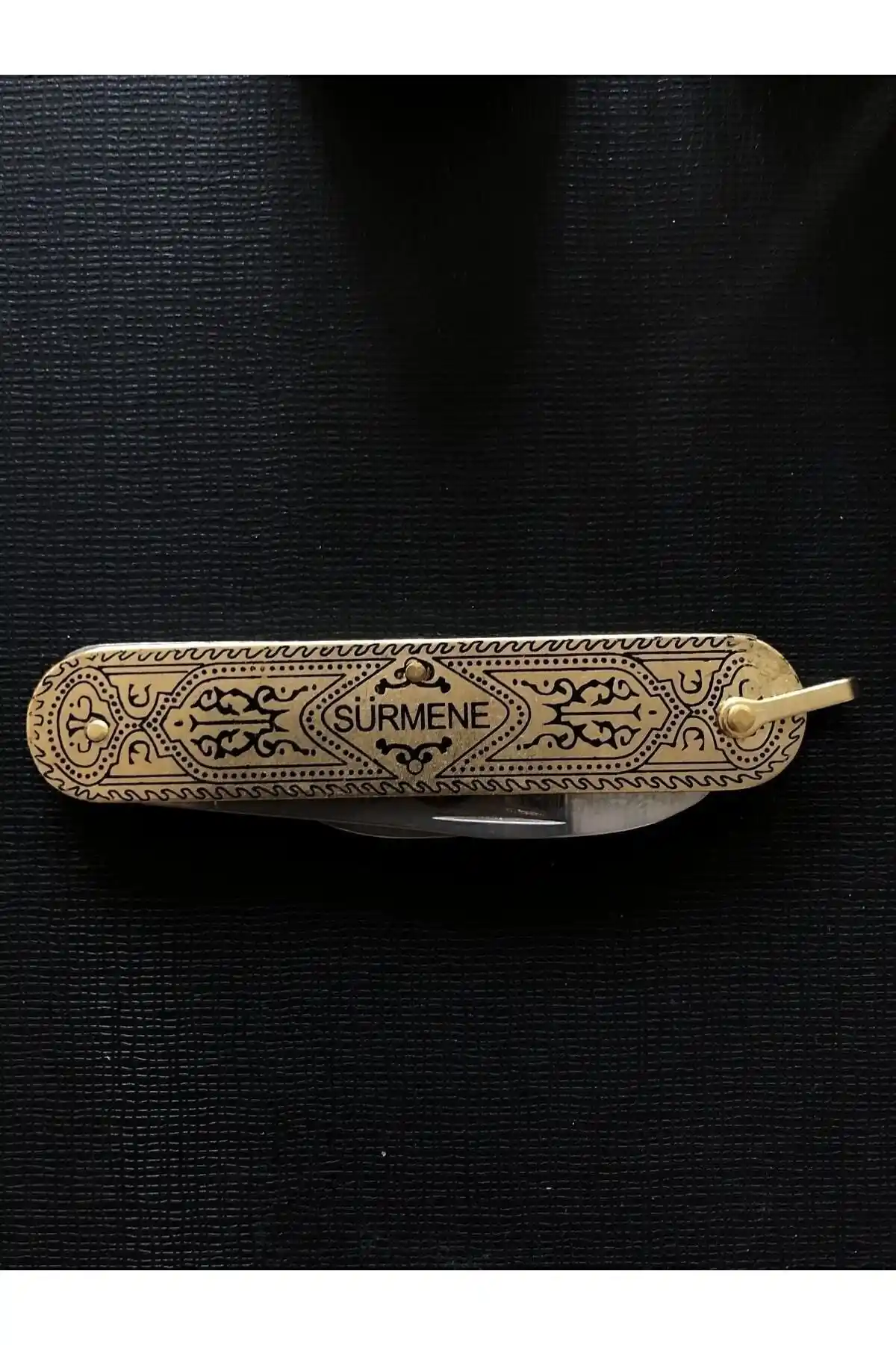 Genel Markalar Outdoor Çakı Kamp Bıçağı: Çok Yönlü, Şık ve Kullanım Kolaylığı Sağlayan Tasarım