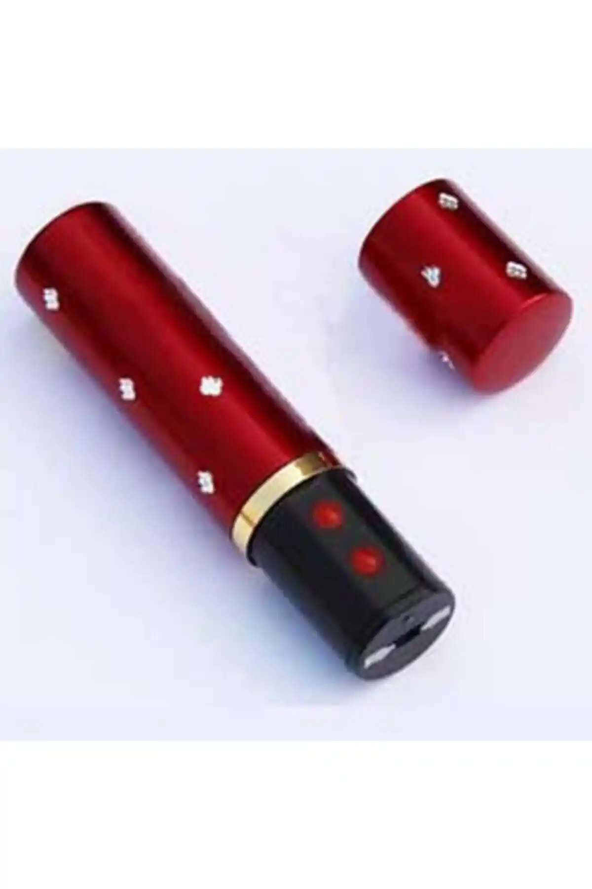 Genel Markalar Ruj Şeklinde Elektro El Feneri: Çok Fonksiyonlu ve Şık Aydınlatma Çözümü