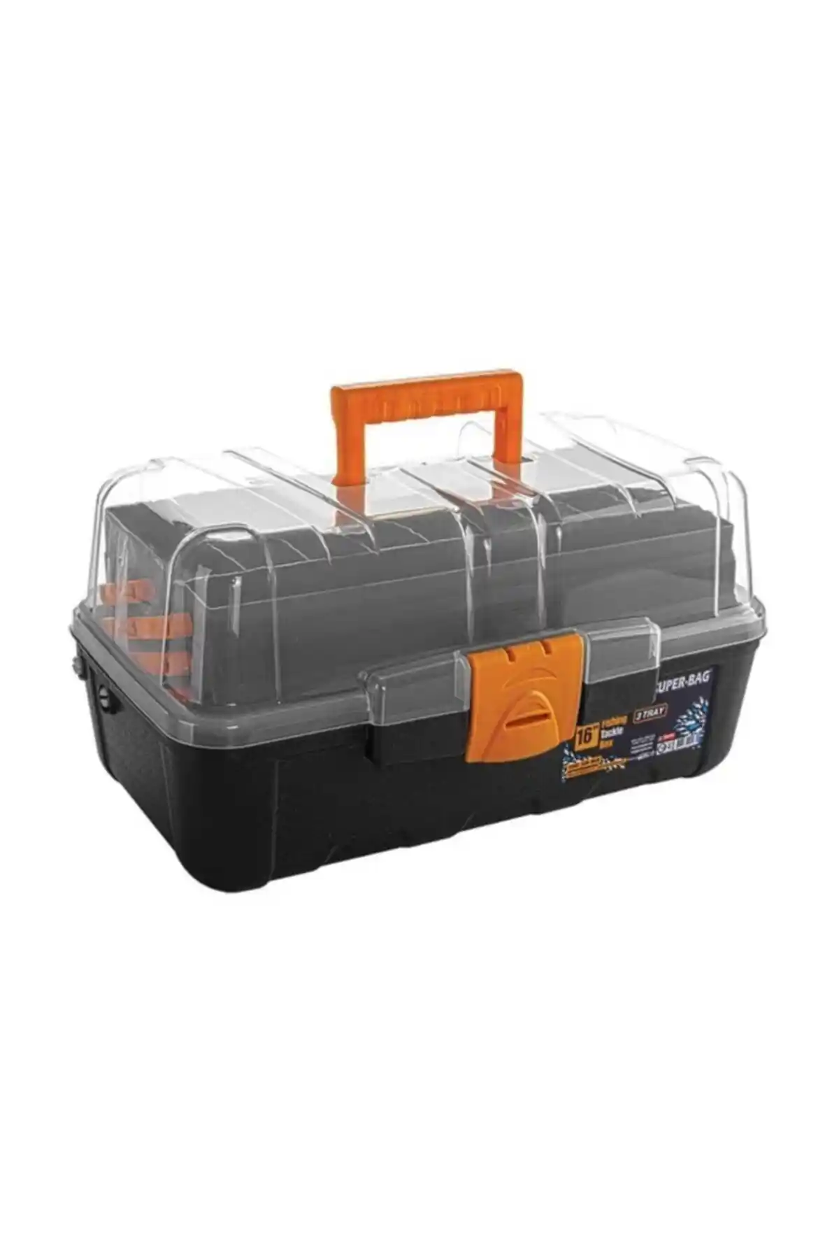 Genel Markalar Süper-bag 16" Raflı Balıkçı Takım Çantası 5038 İnceleme ve Değerlendirme