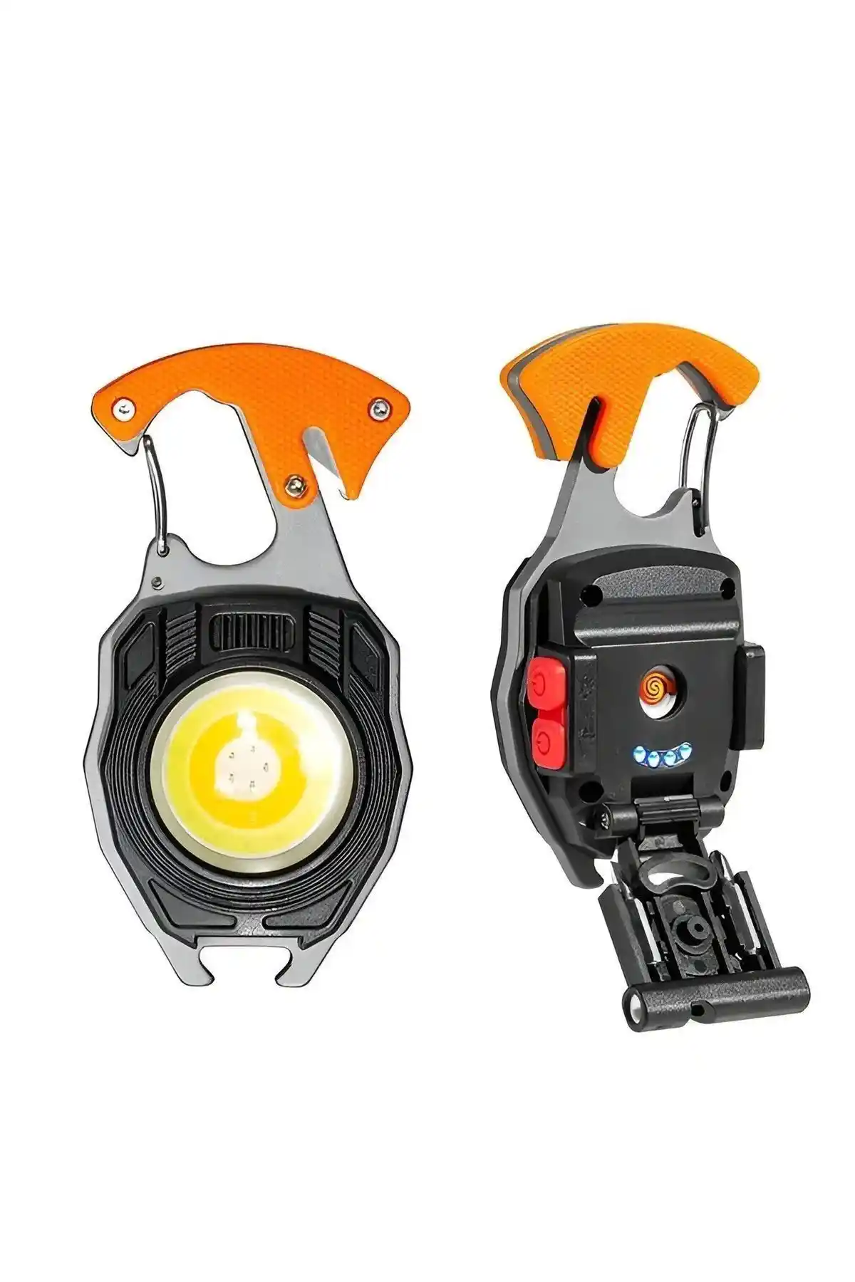 Gold Honey Çok Fonksiyonlu Mini LED Lamba: Dayanıklı ve Çok Yönlü Taşınabilir Aydınlatma Çözümü