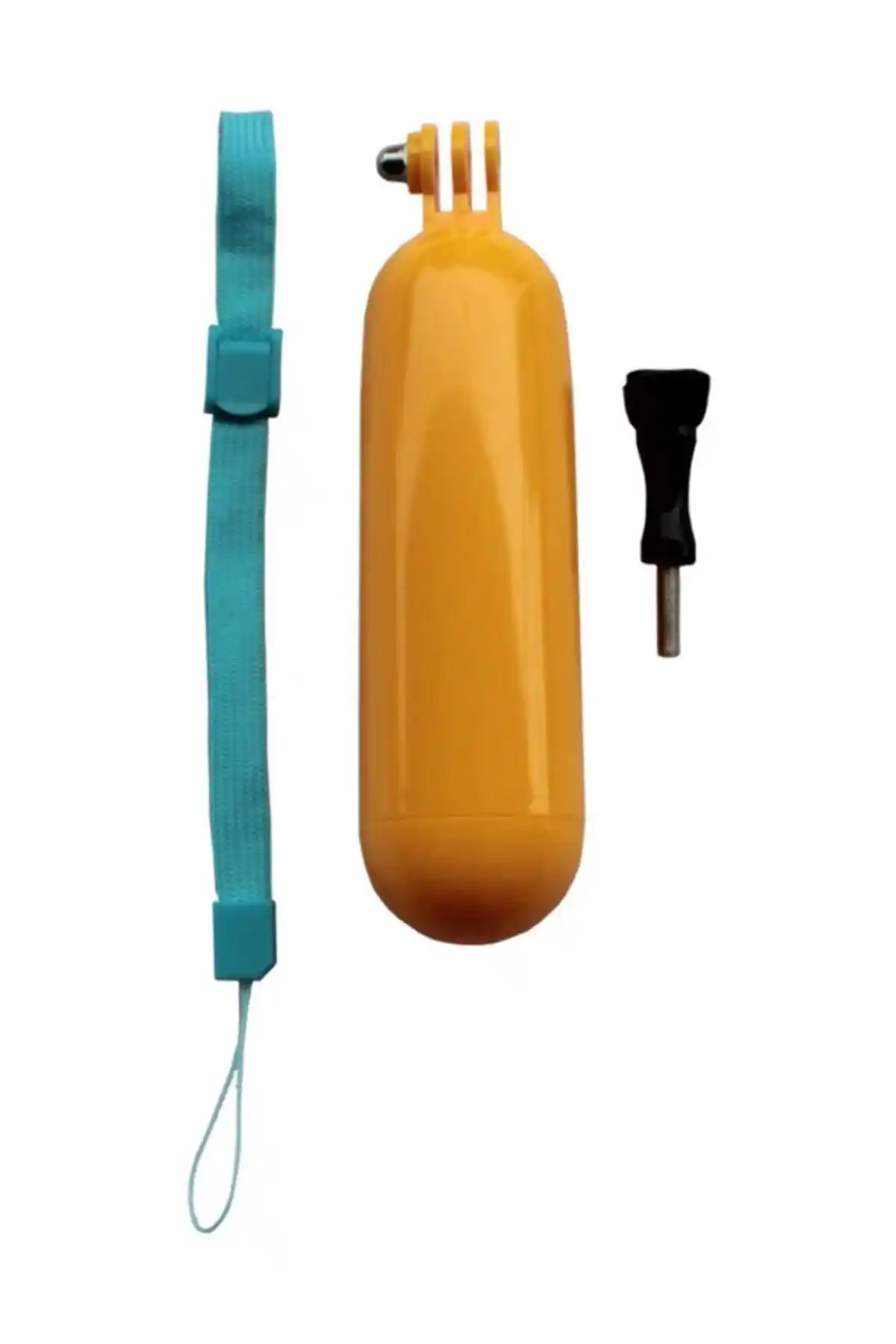 GoPro Uyumlu Sualtı Monopod Bobber: Dayanıklı ve İşlevsel Su Altı Kamera Aksesuarı