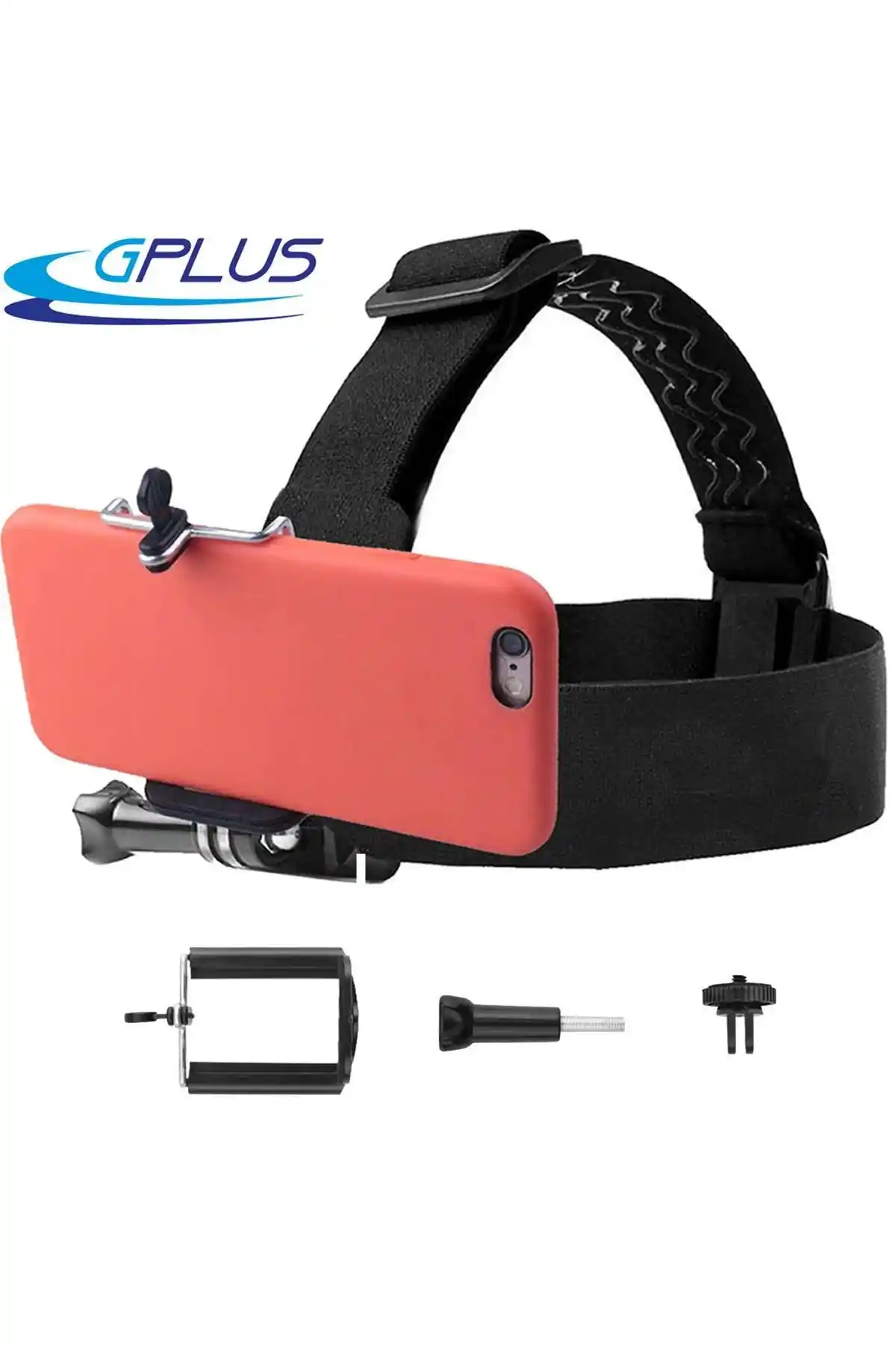 Gplus GP6024PV Kafa Bantı Seti: Vlog ve Video İçin Uygun Stabil Çözüm