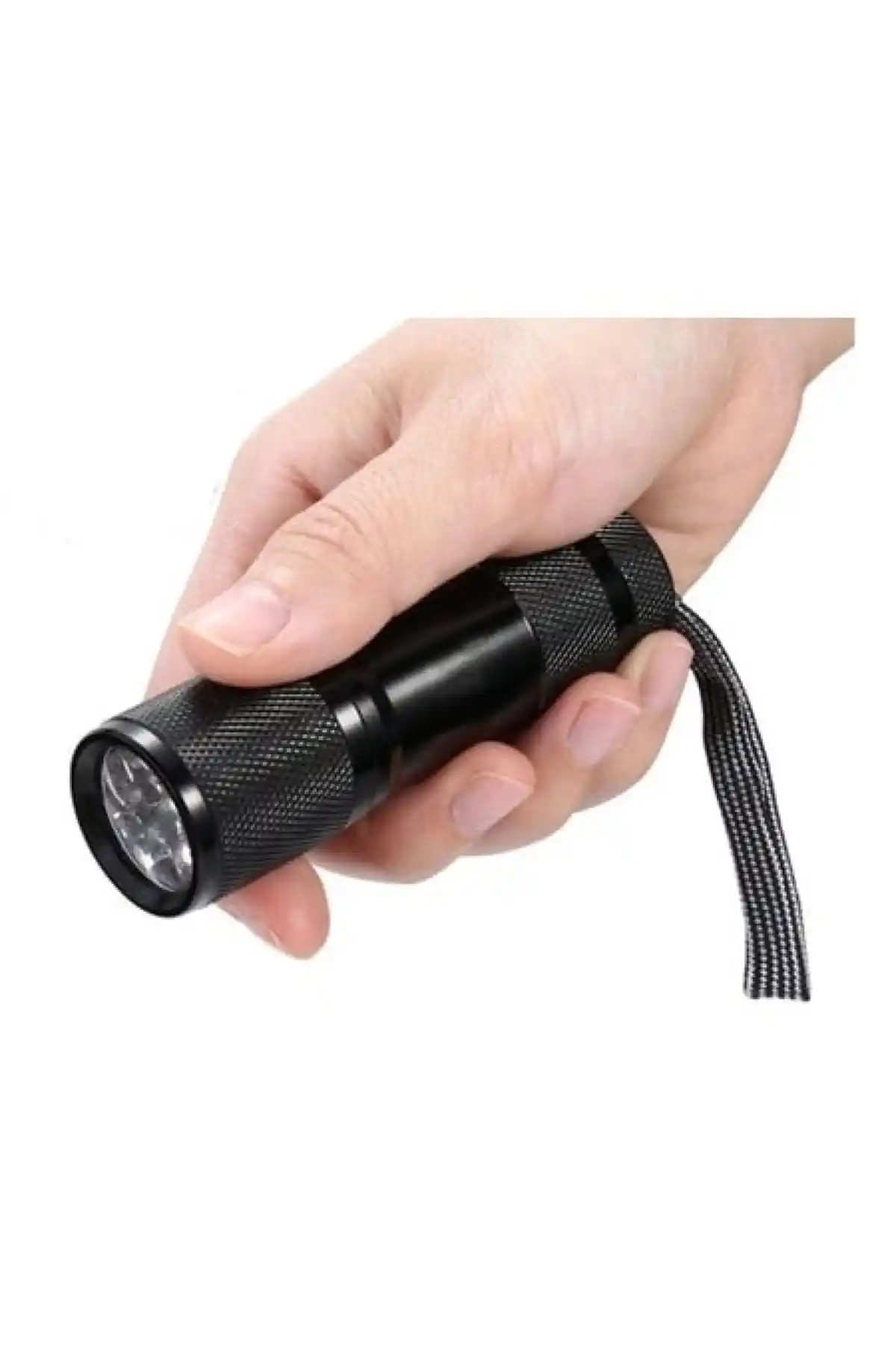 Güçlü ve Dayanıklı Geltoptan 3 Adet 9 LED Metal Acil Durum El Feneri Ürün Tanıtımı ve Özellikleri