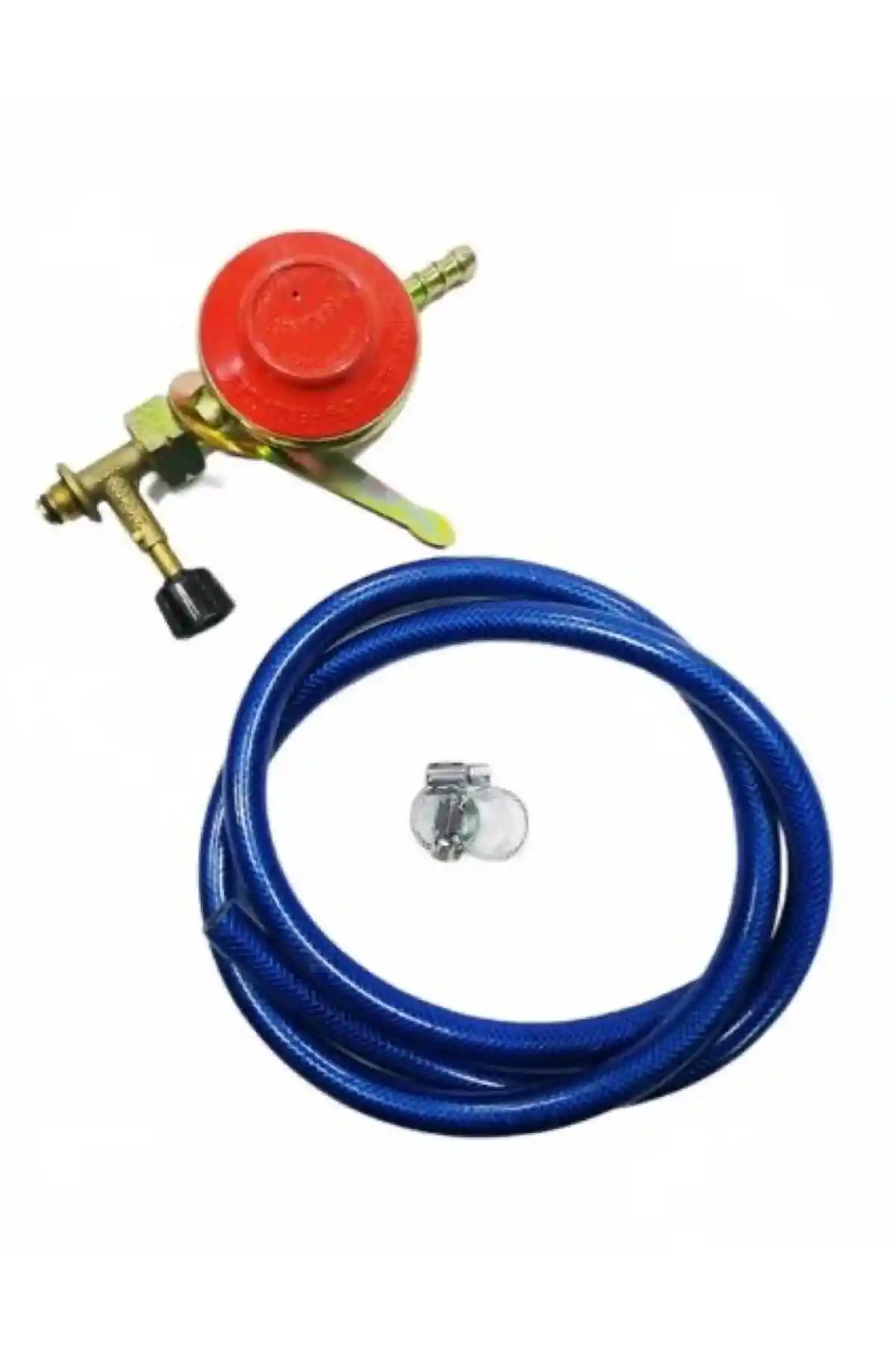 GURKAN Küçük Tüp Dedantörü: Güvenli ve Şık Gaz Kontrol Çözümü